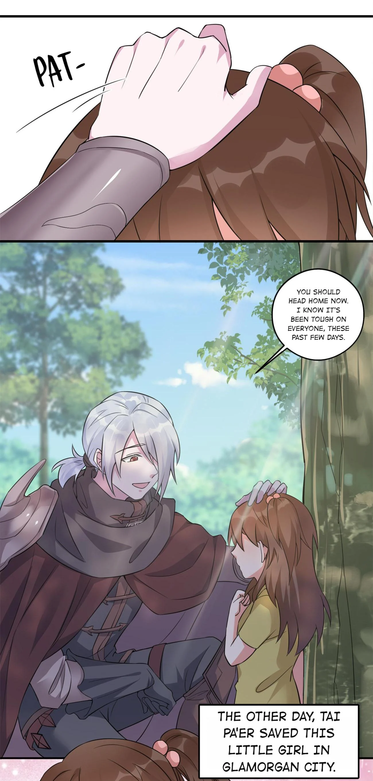 Chief of the Novice Village Chapter 4 - Page 9
