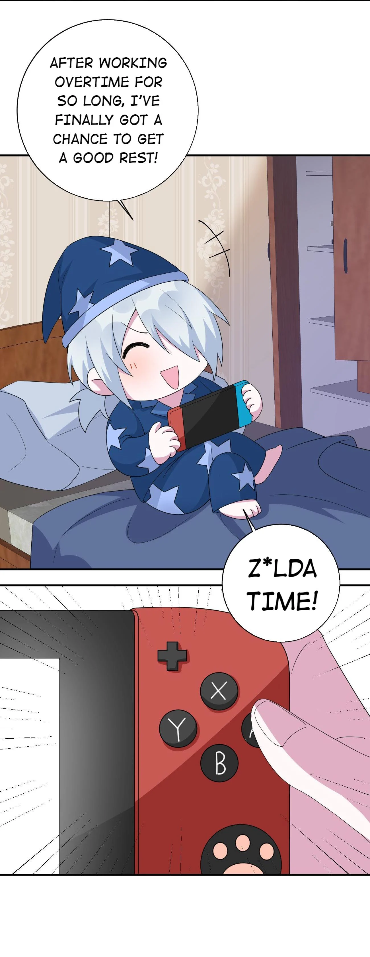 Chief of the Novice Village Chapter 40 - Page 19
