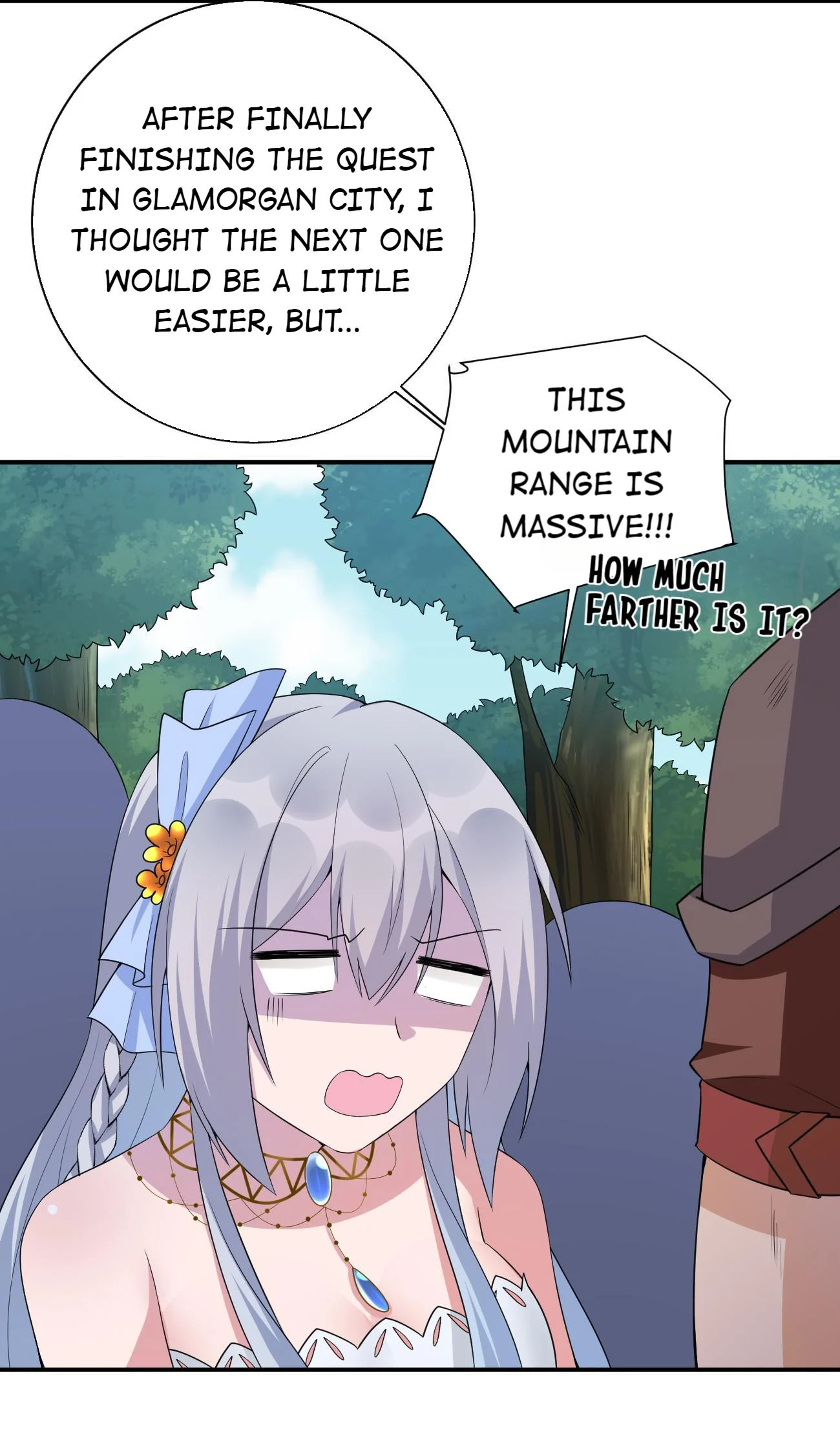 Chief of the Novice Village Chapter 40 - Page 4