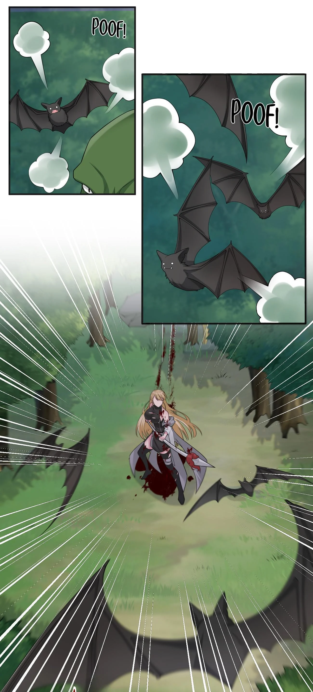 Chief of the Novice Village Chapter 40 - Page 36