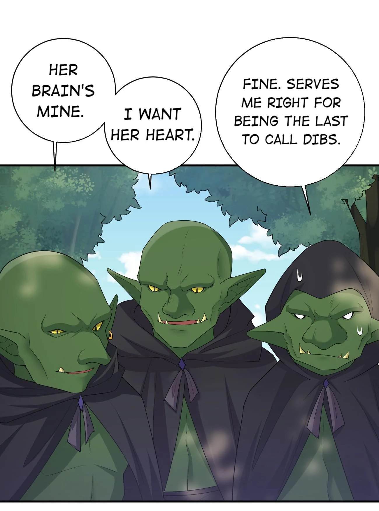 Chief of the Novice Village Chapter 40 - Page 40