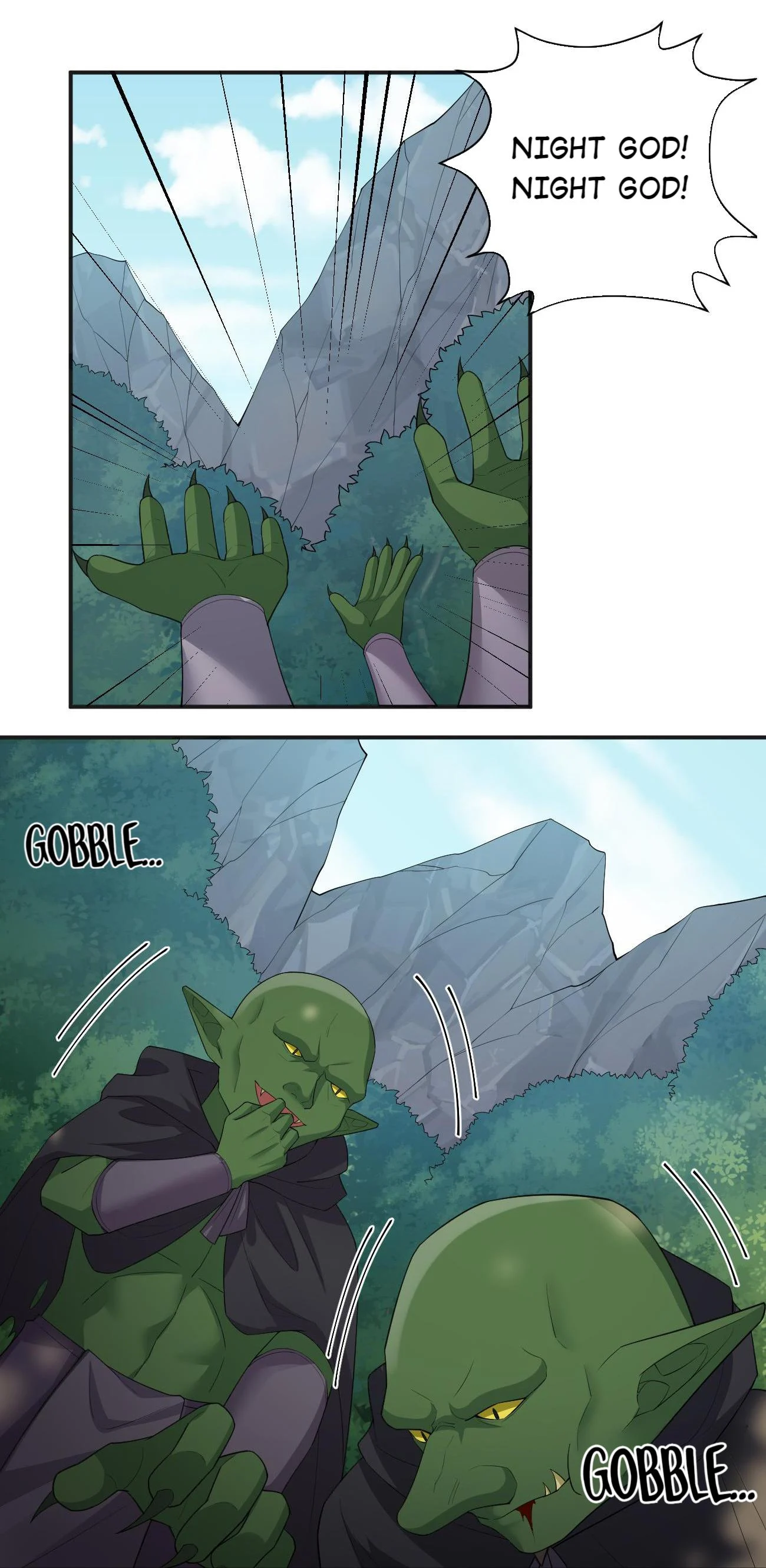 Chief of the Novice Village Chapter 40 - Page 41