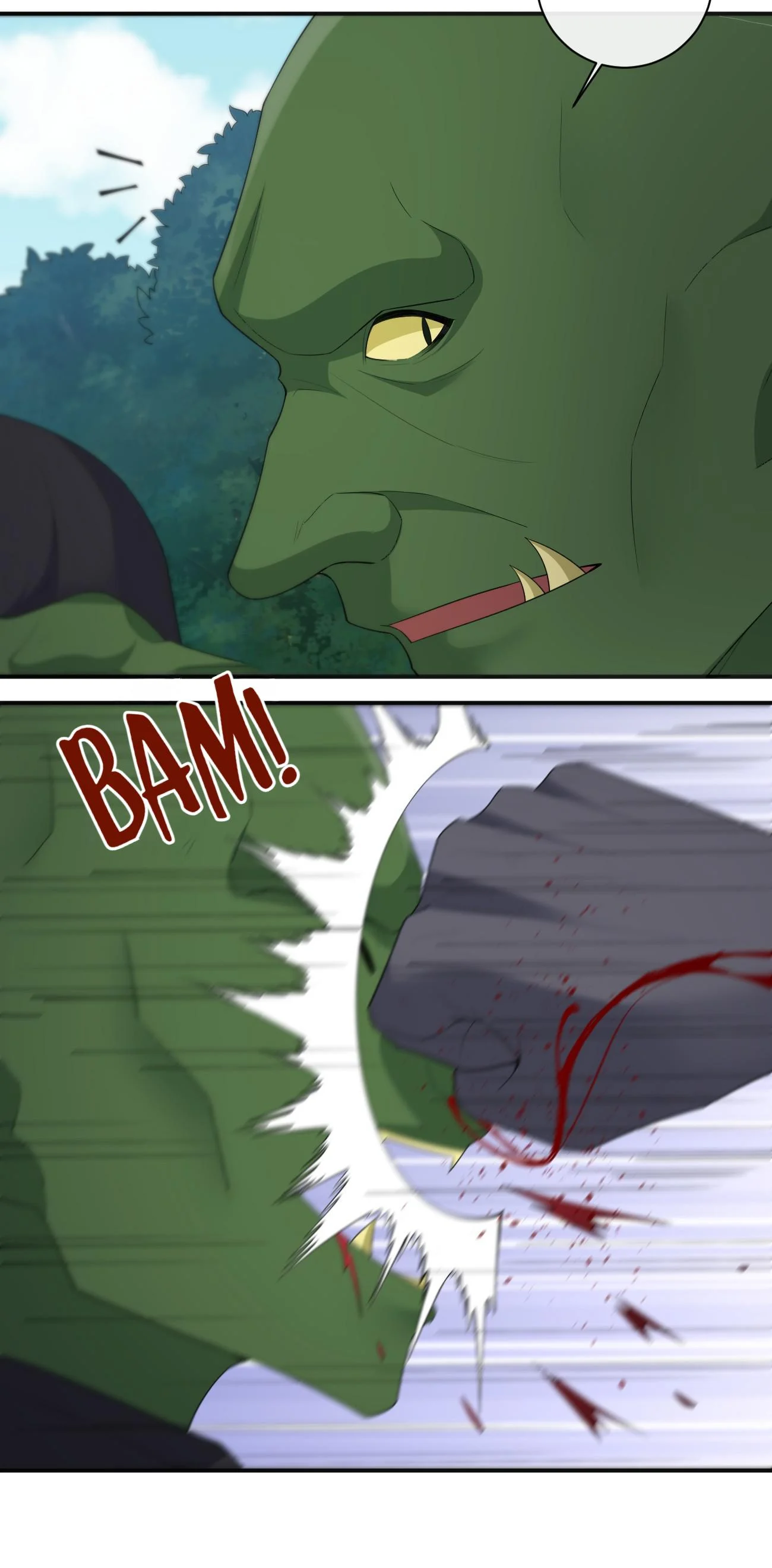 Chief of the Novice Village Chapter 40 - Page 43