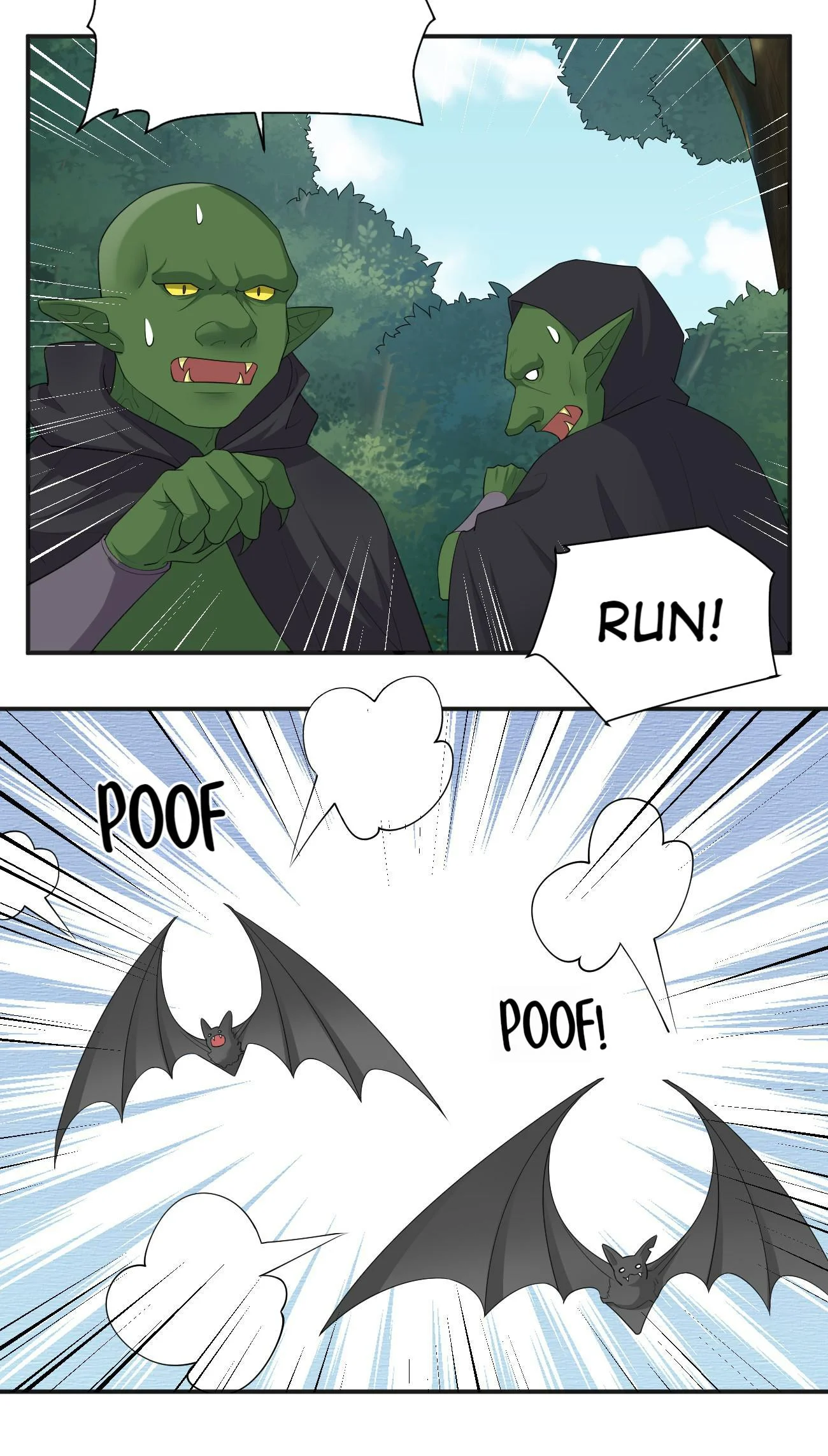 Chief of the Novice Village Chapter 40 - Page 46