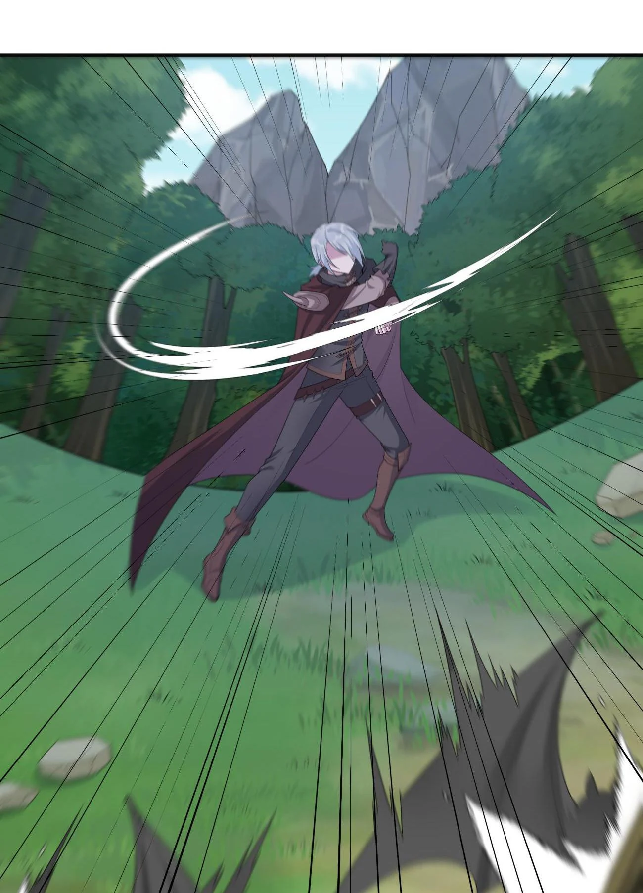 Chief of the Novice Village Chapter 40 - Page 49