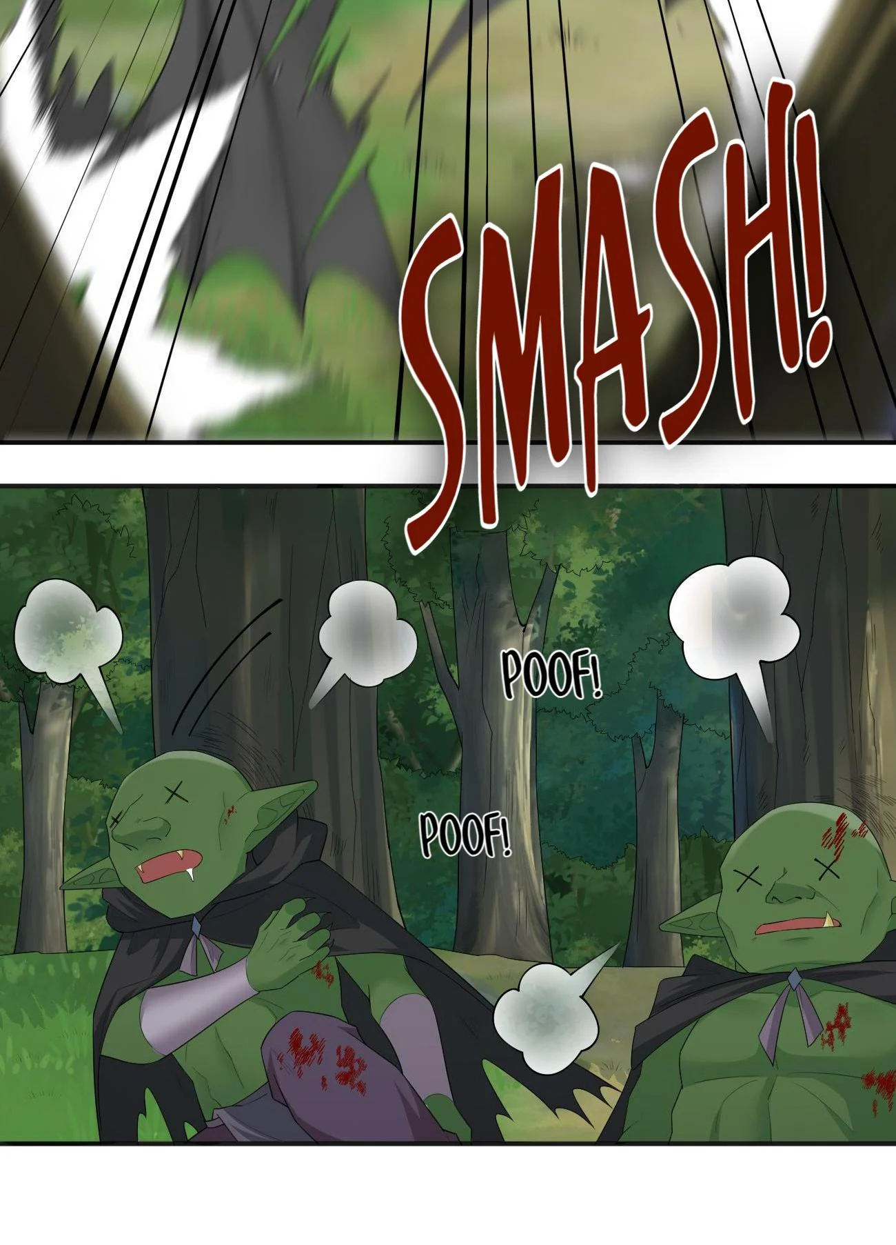 Chief of the Novice Village Chapter 40 - Page 50
