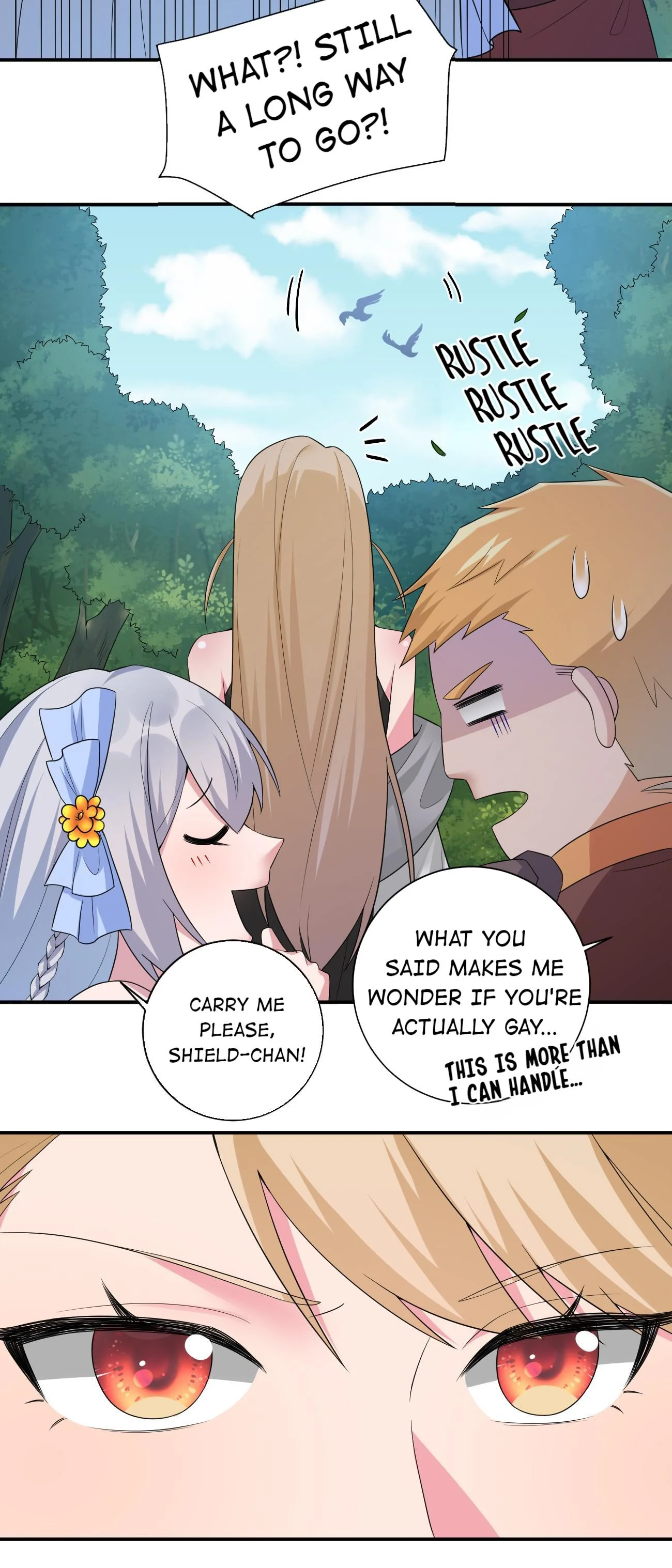 Chief of the Novice Village Chapter 40 - Page 6