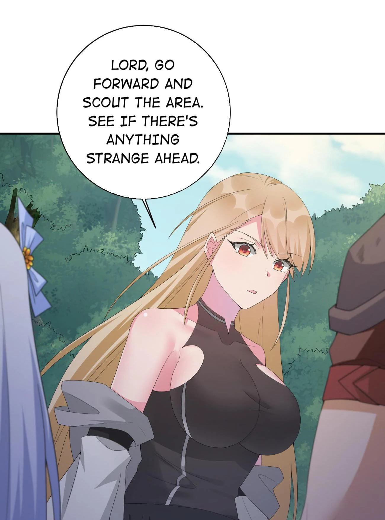 Chief of the Novice Village Chapter 40 - Page 7