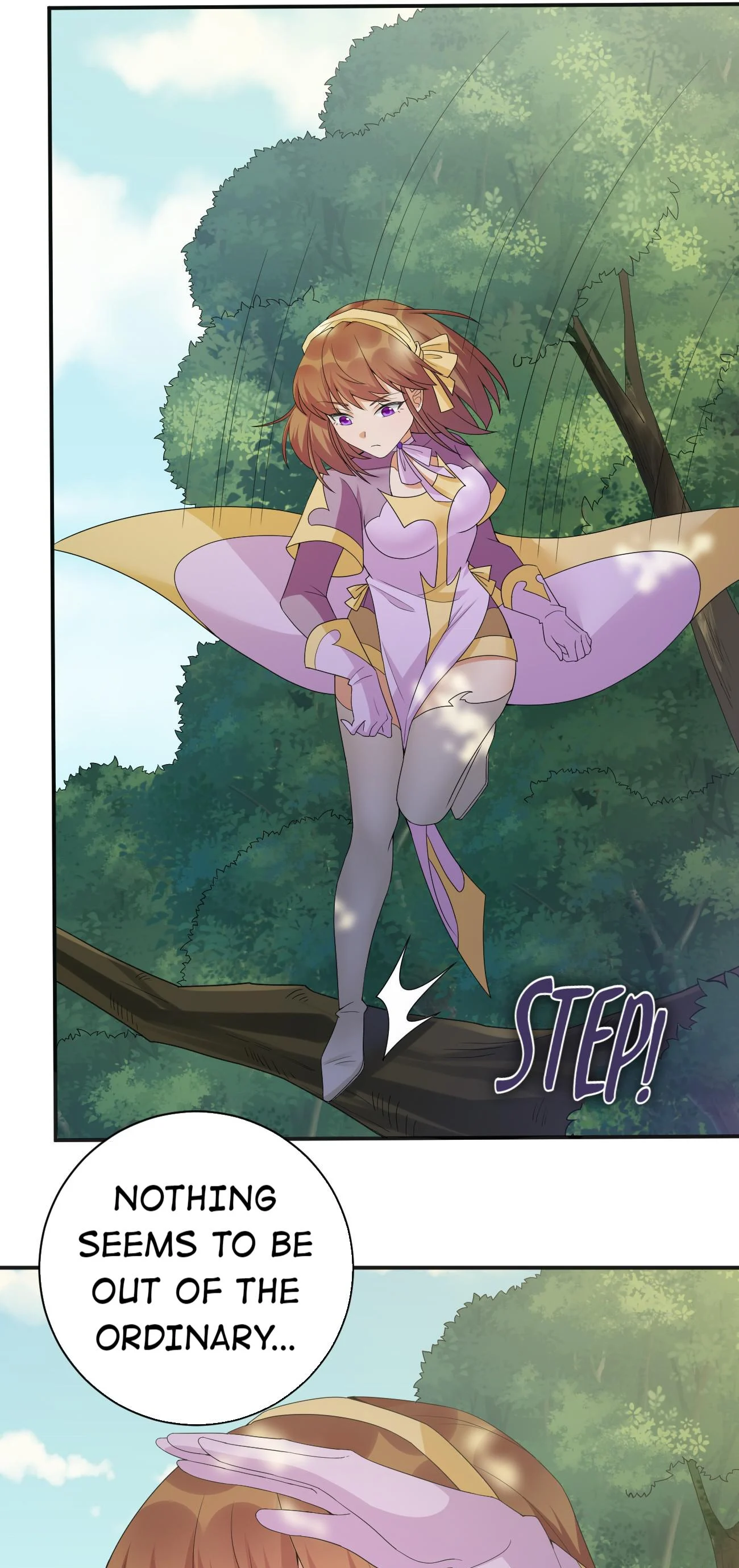 Chief of the Novice Village Chapter 40 - Page 10