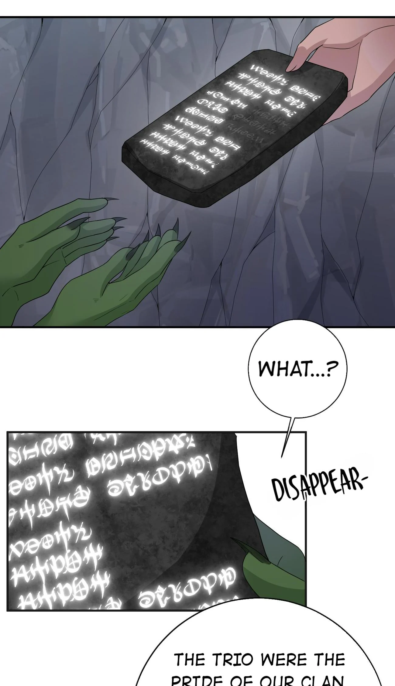 Chief of the Novice Village Chapter 41 - Page 15