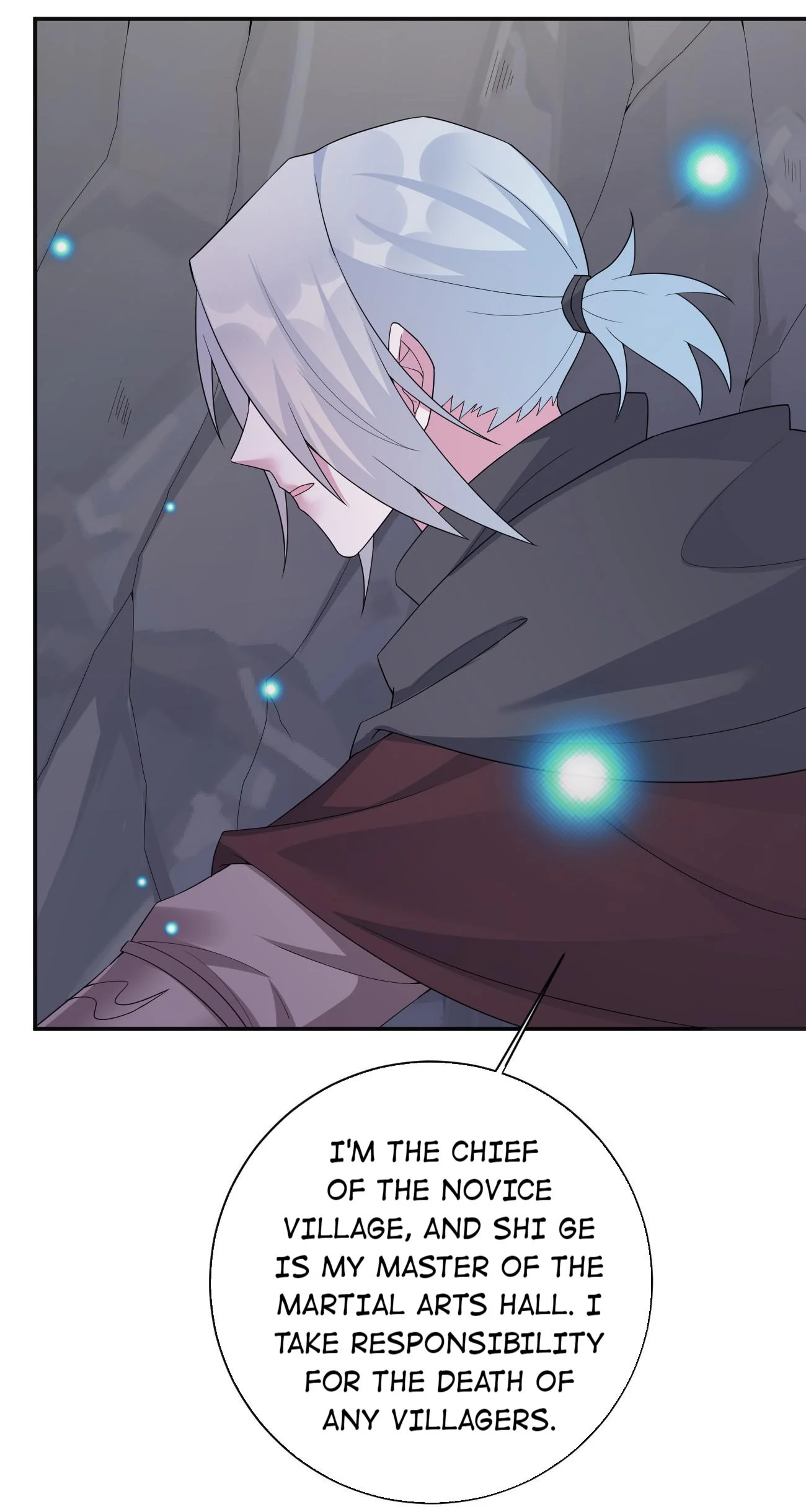 Chief of the Novice Village Chapter 41 - Page 4