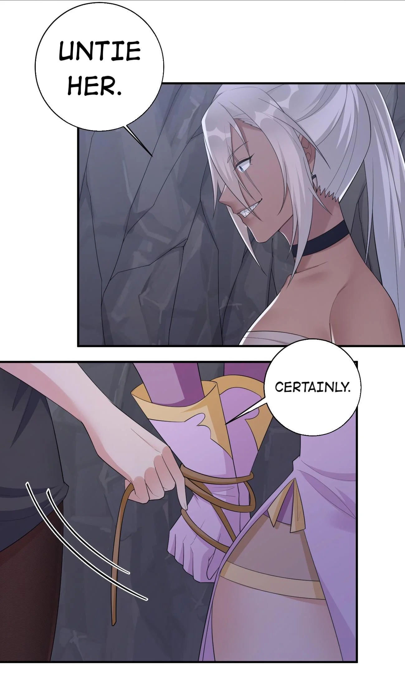 Chief of the Novice Village Chapter 41 - Page 35