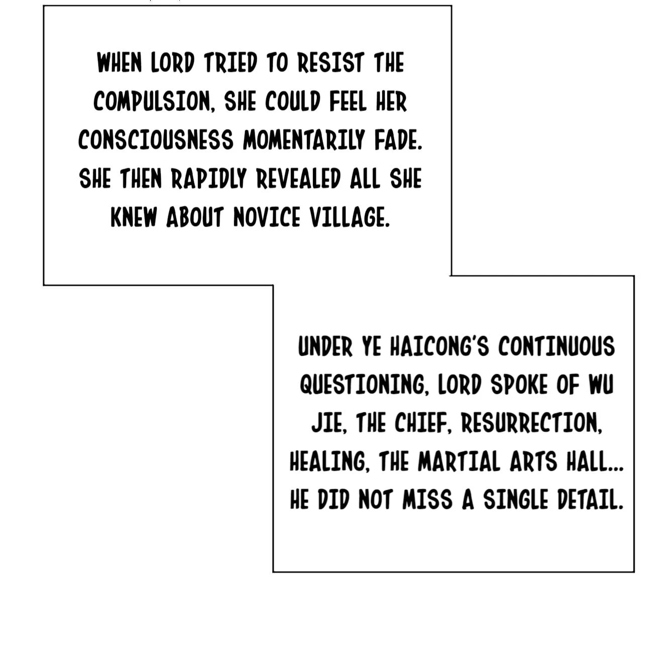 Chief of the Novice Village Chapter 41 - Page 46