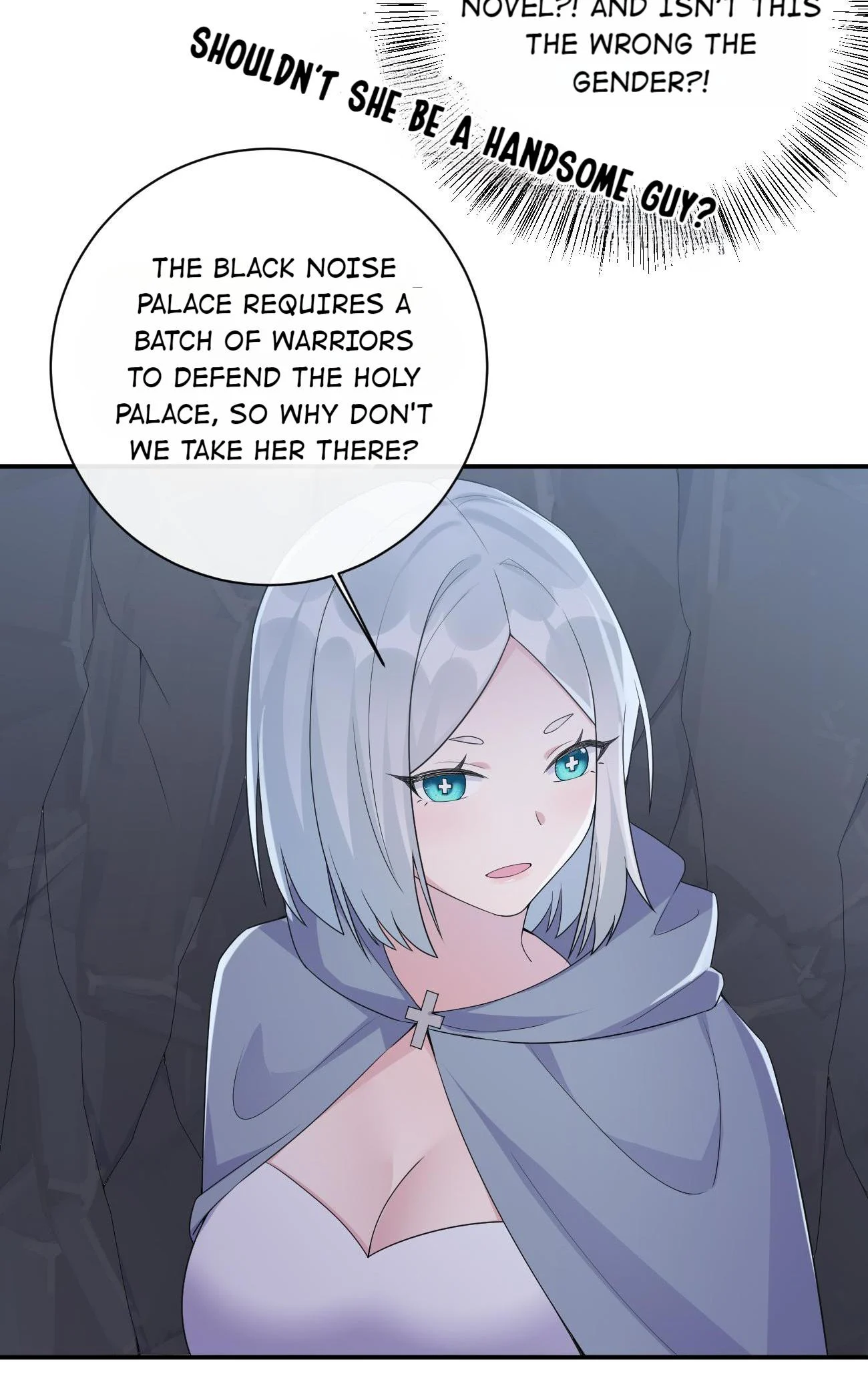 Chief of the Novice Village Chapter 42 - Page 3