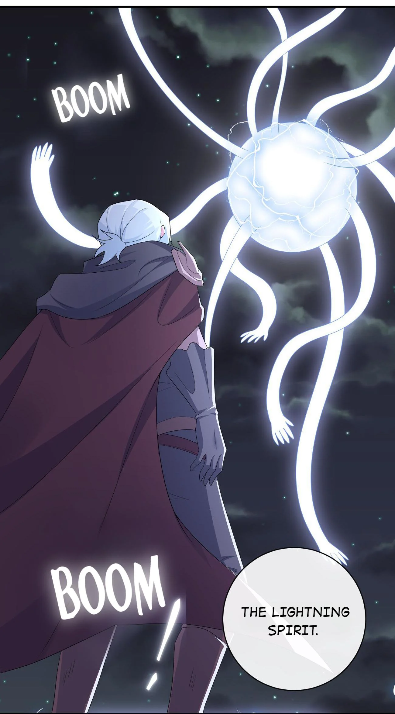Chief of the Novice Village Chapter 42 - Page 34