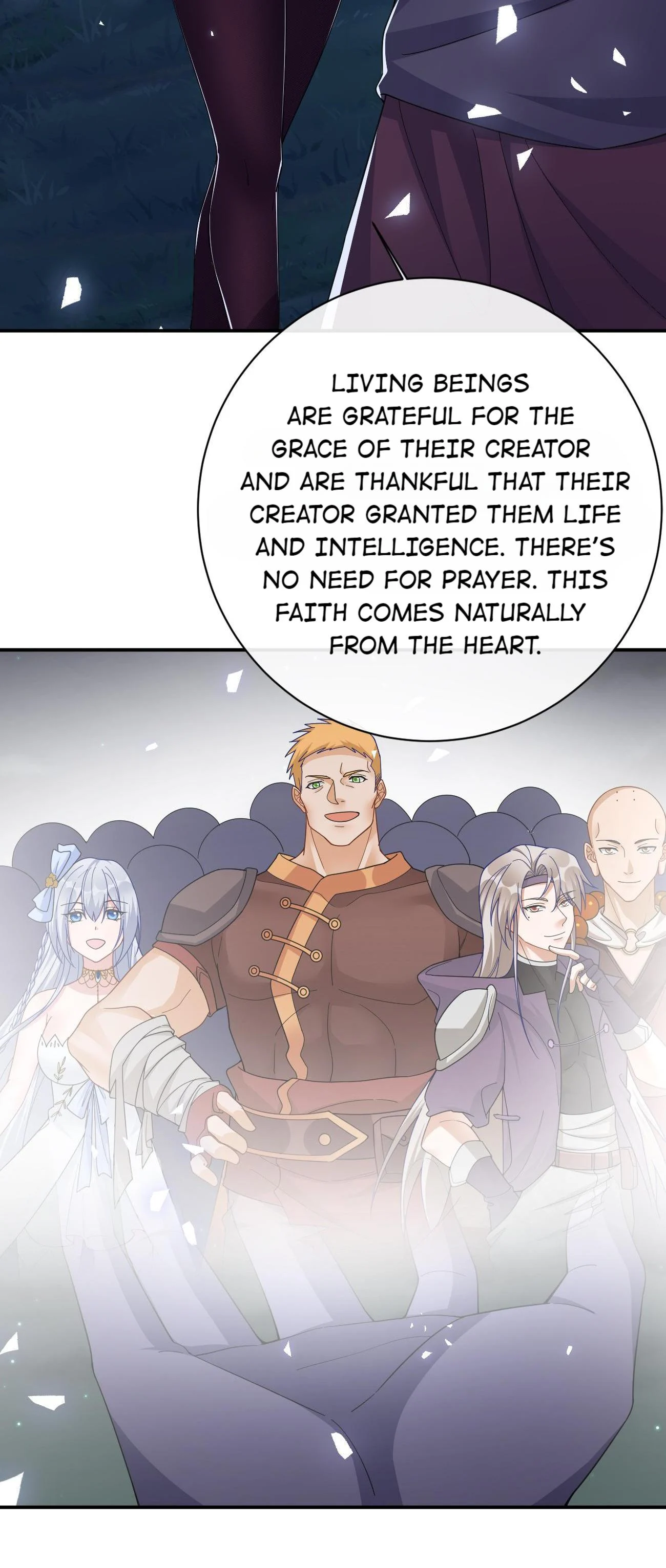 Chief of the Novice Village Chapter 42 - Page 42