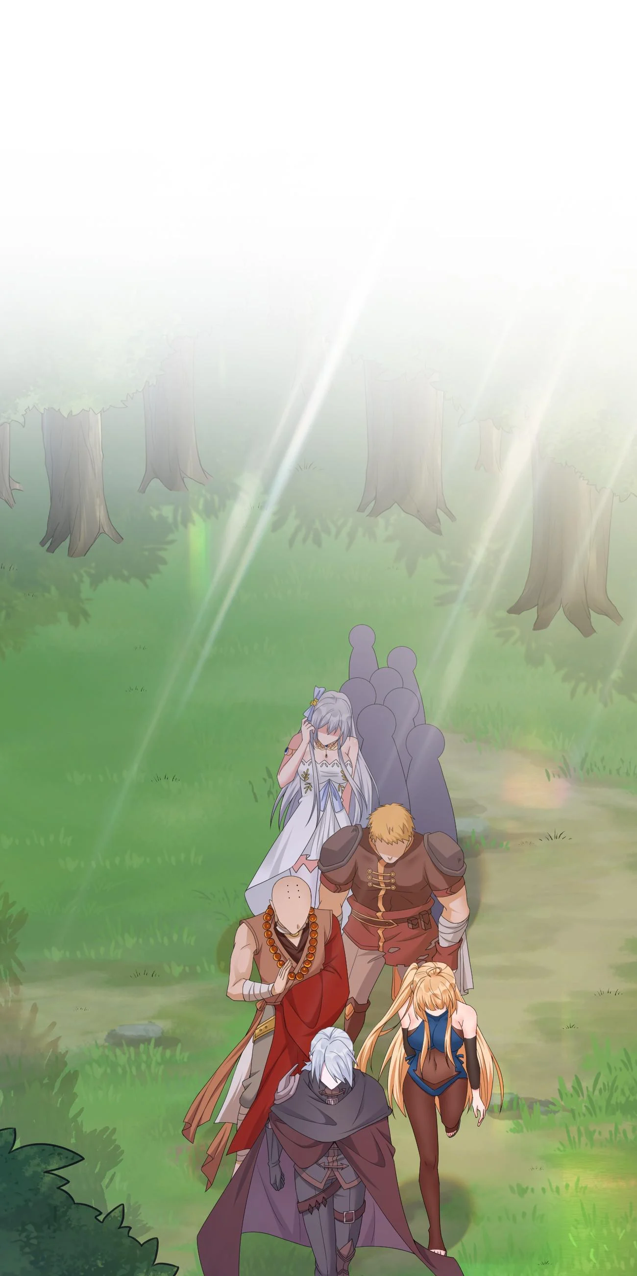 Chief of the Novice Village Chapter 44 - Page 2