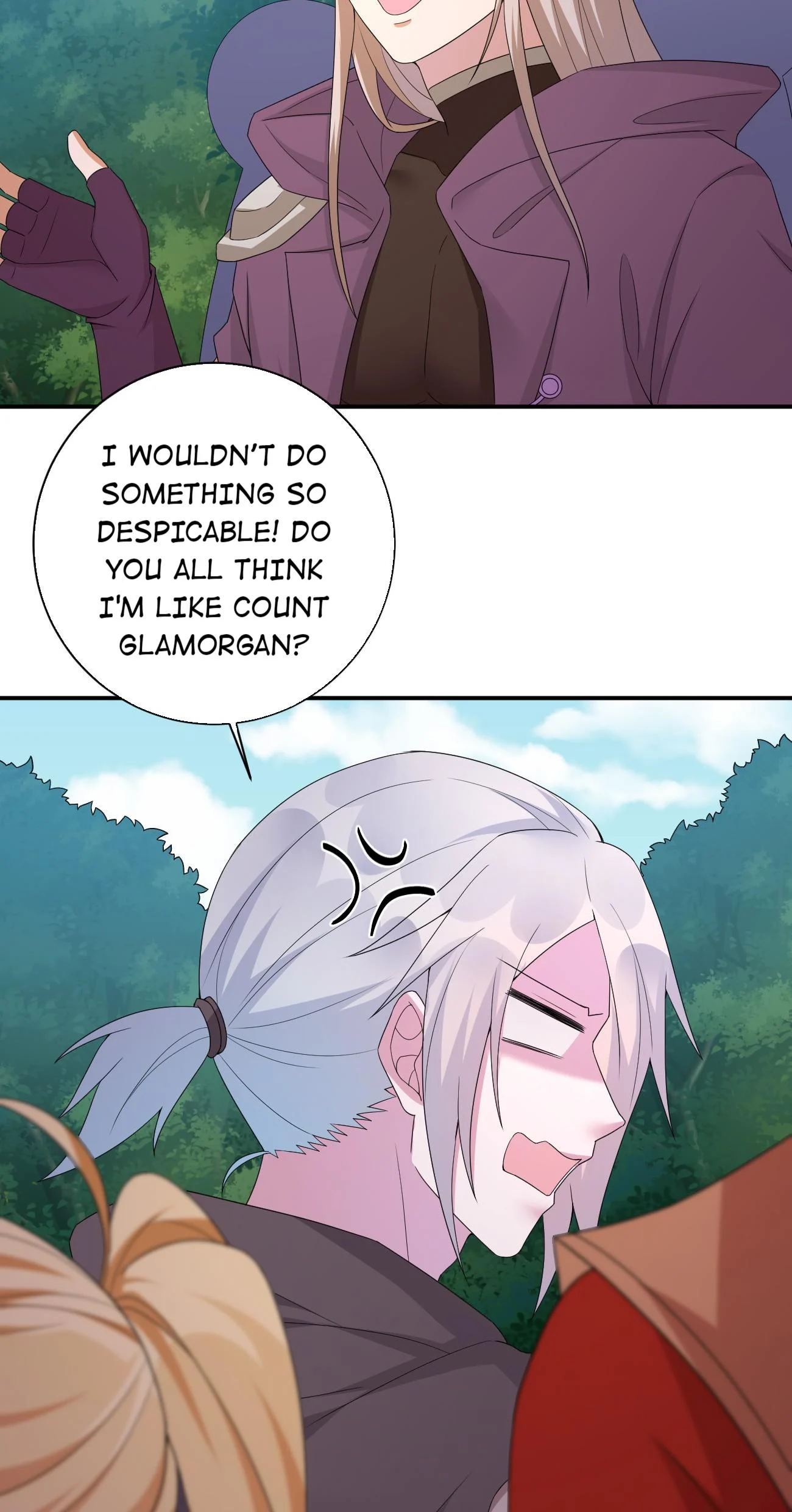 Chief of the Novice Village Chapter 44 - Page 11