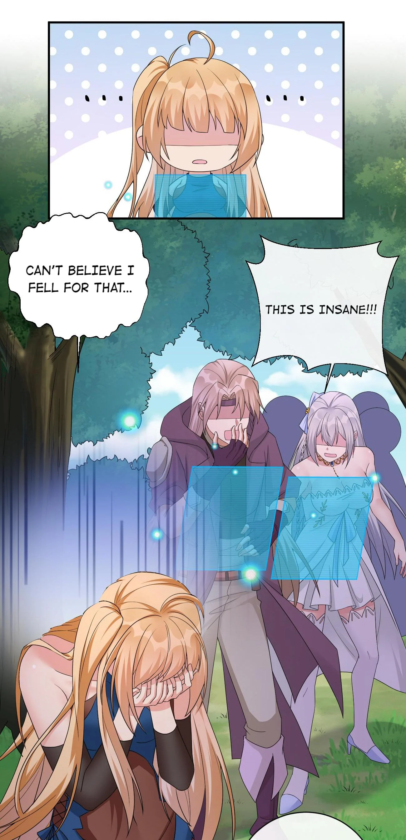 Chief of the Novice Village Chapter 44 - Page 19