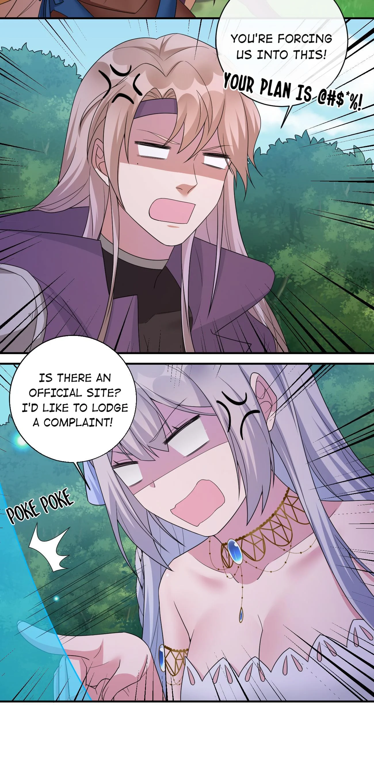 Chief of the Novice Village Chapter 44 - Page 20