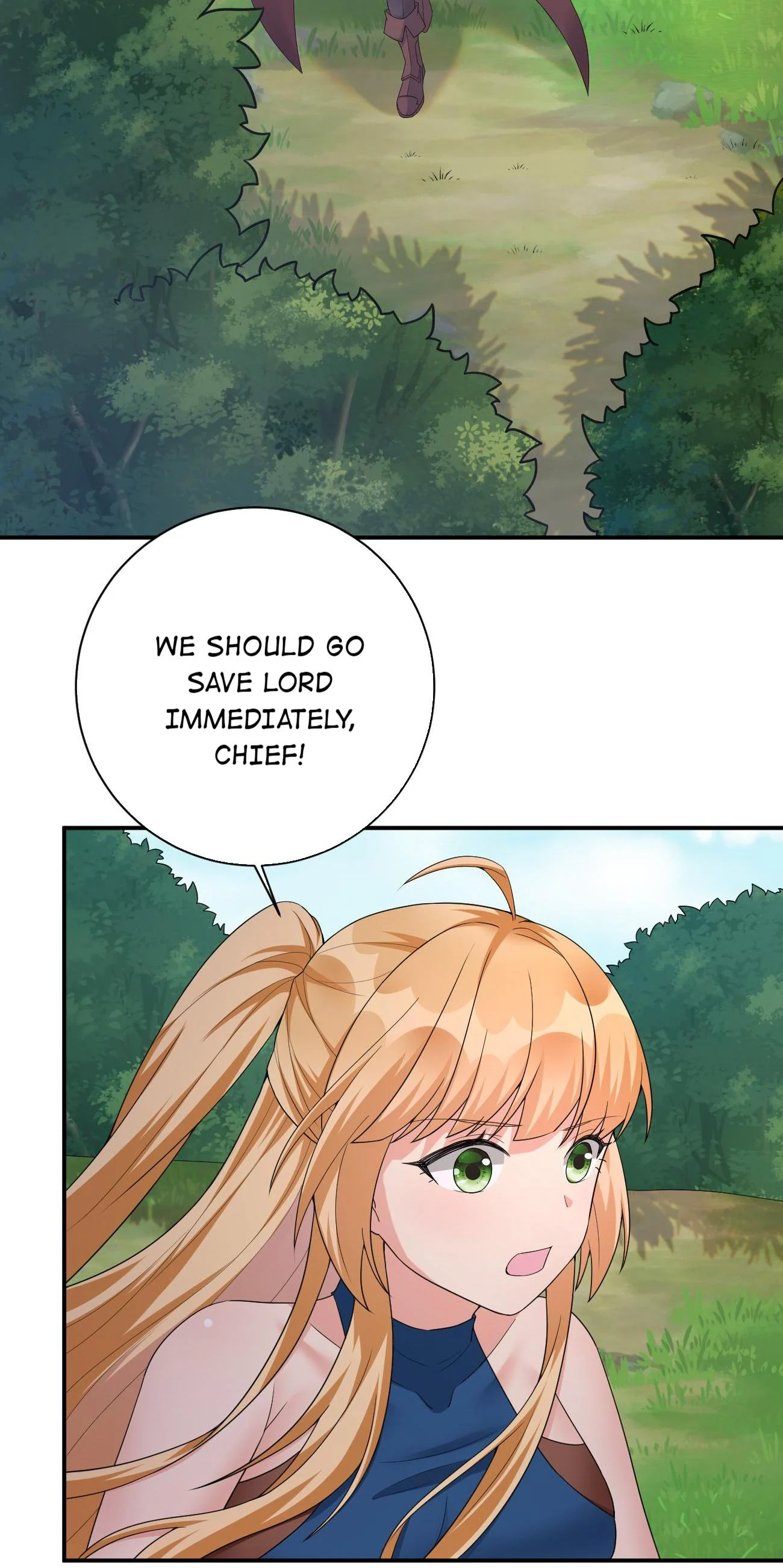 Chief of the Novice Village Chapter 44 - Page 3