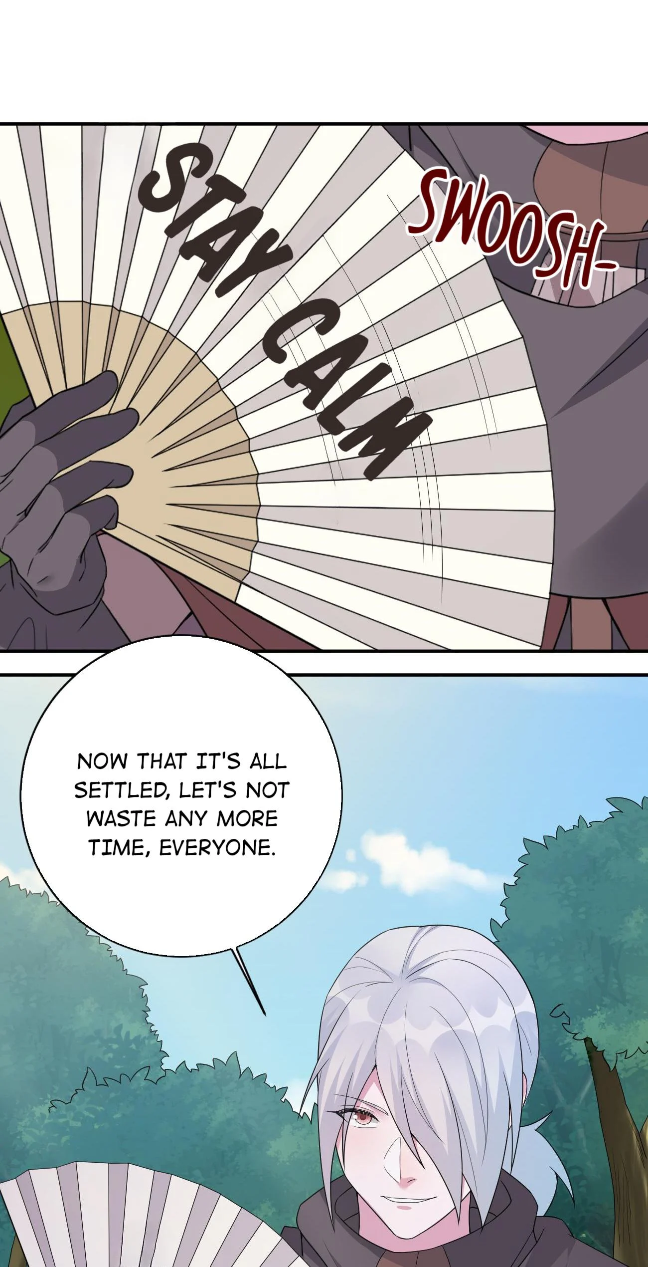 Chief of the Novice Village Chapter 44 - Page 21