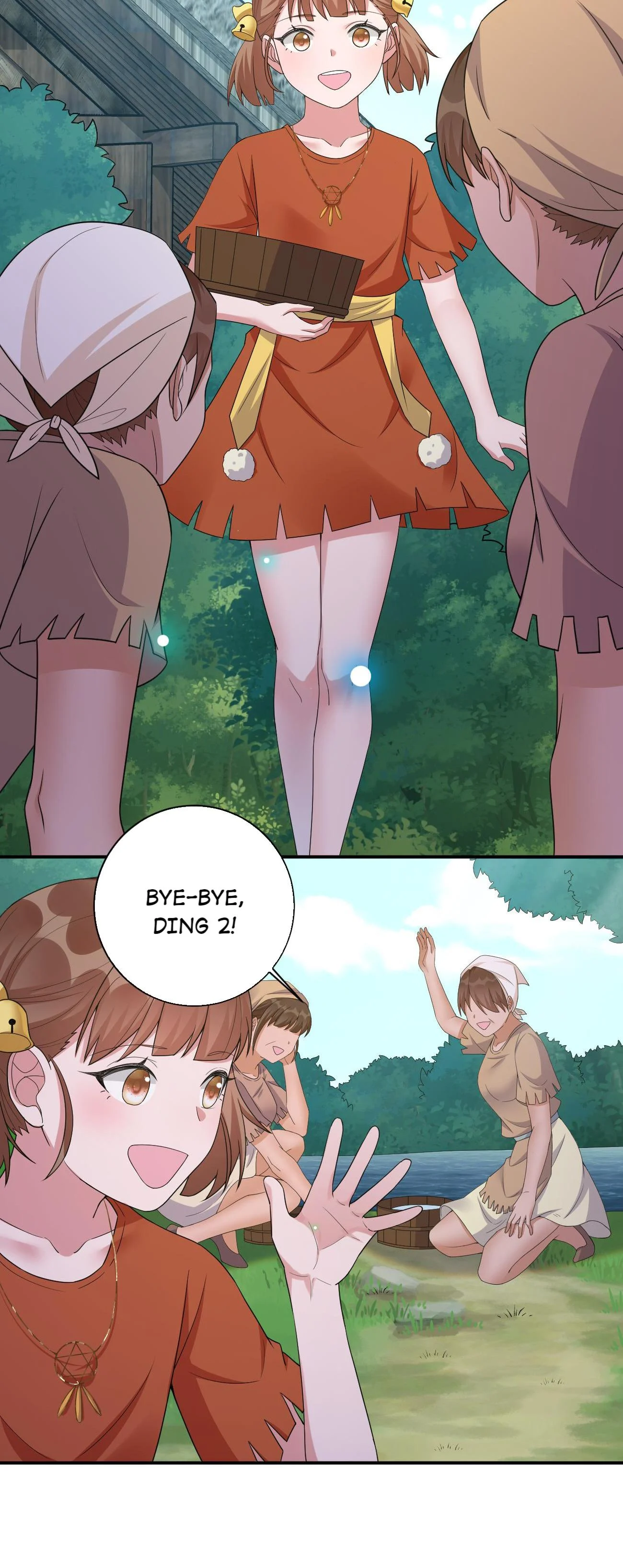 Chief of the Novice Village Chapter 44 - Page 26