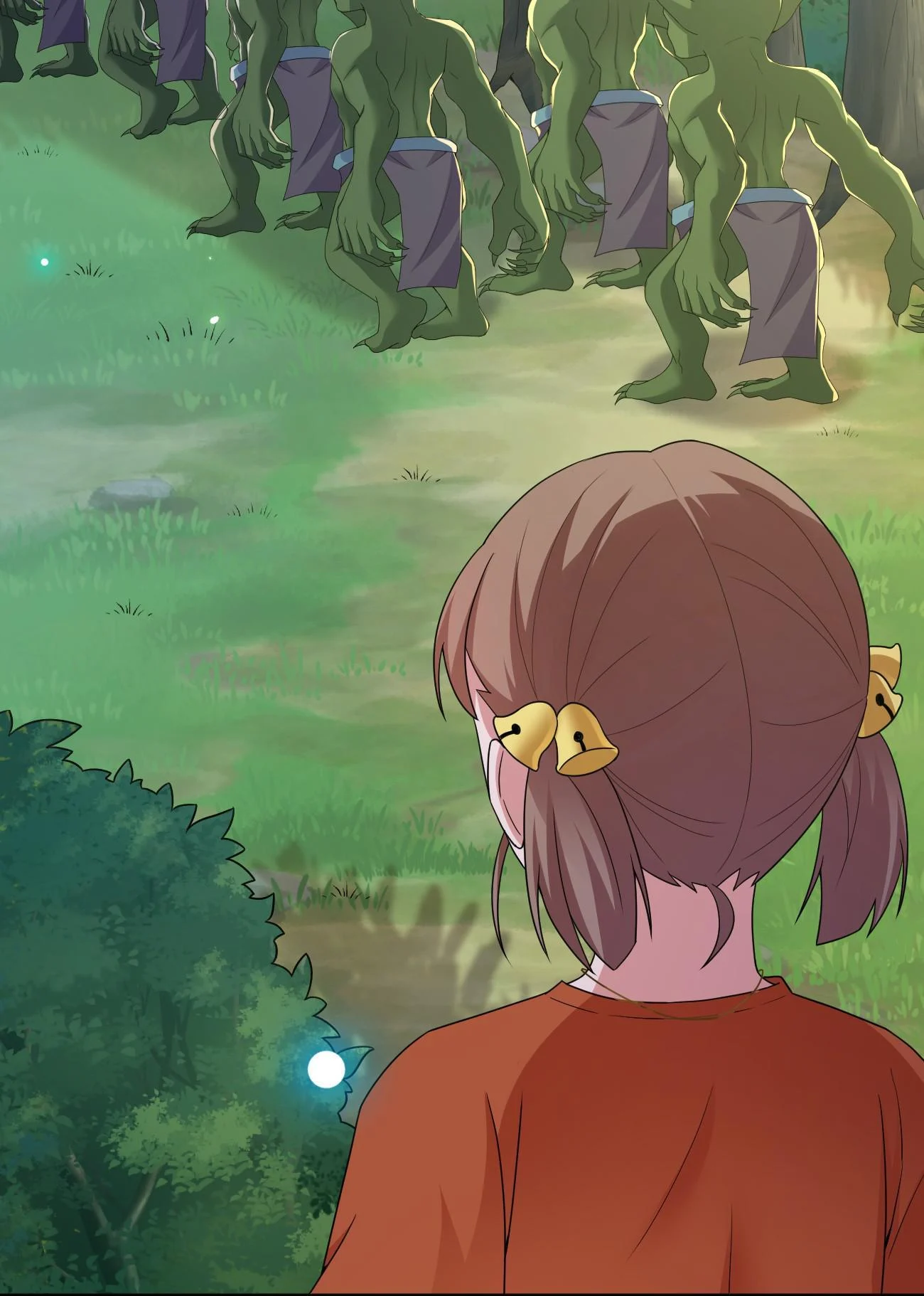 Chief of the Novice Village Chapter 44 - Page 29