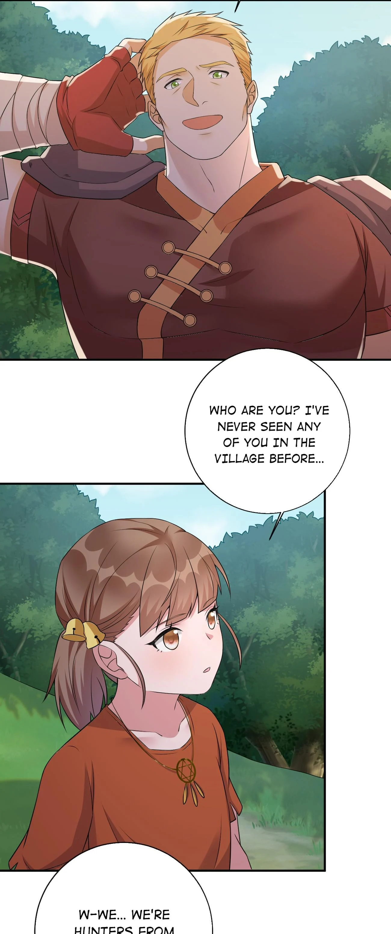 Chief of the Novice Village Chapter 44 - Page 33