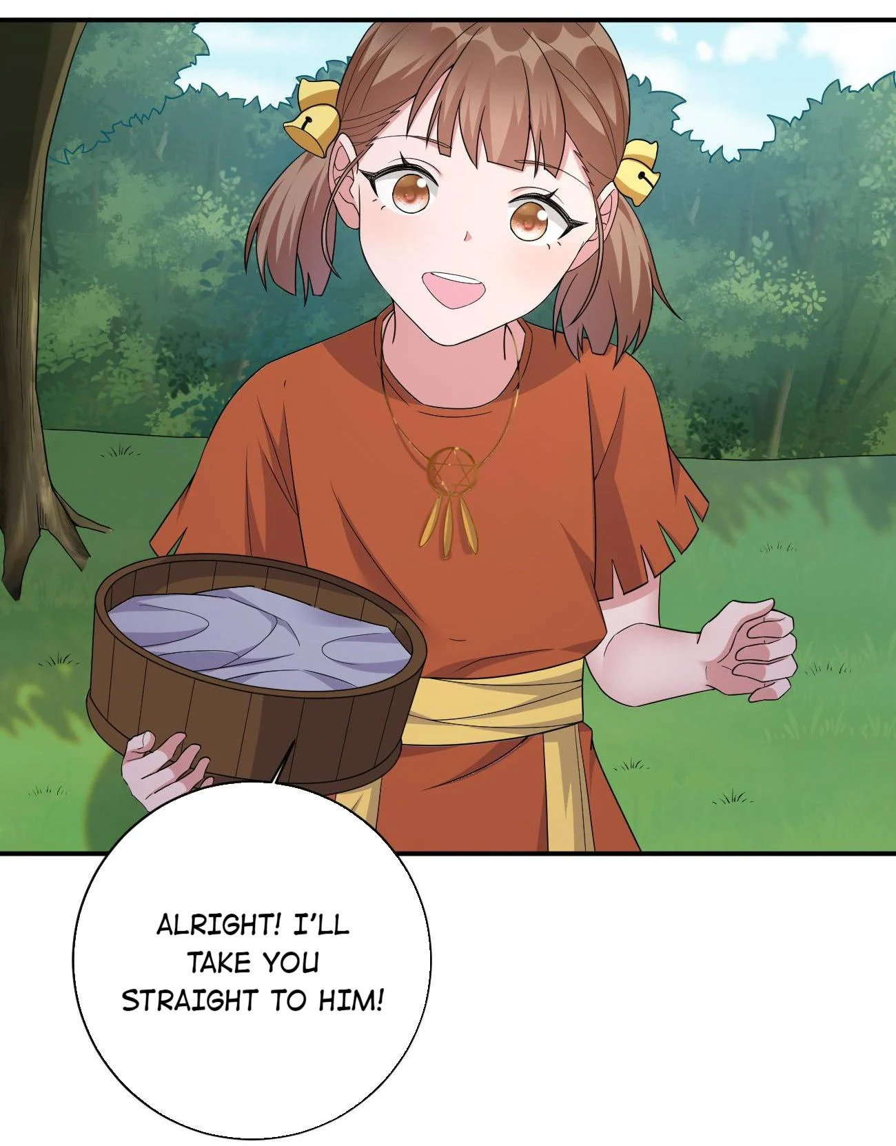 Chief of the Novice Village Chapter 44 - Page 36