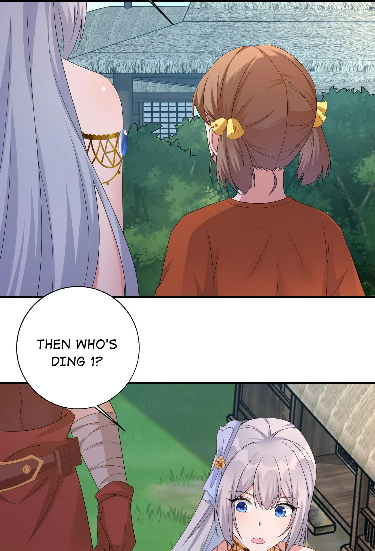 Chief of the Novice Village Chapter 44 - Page 44