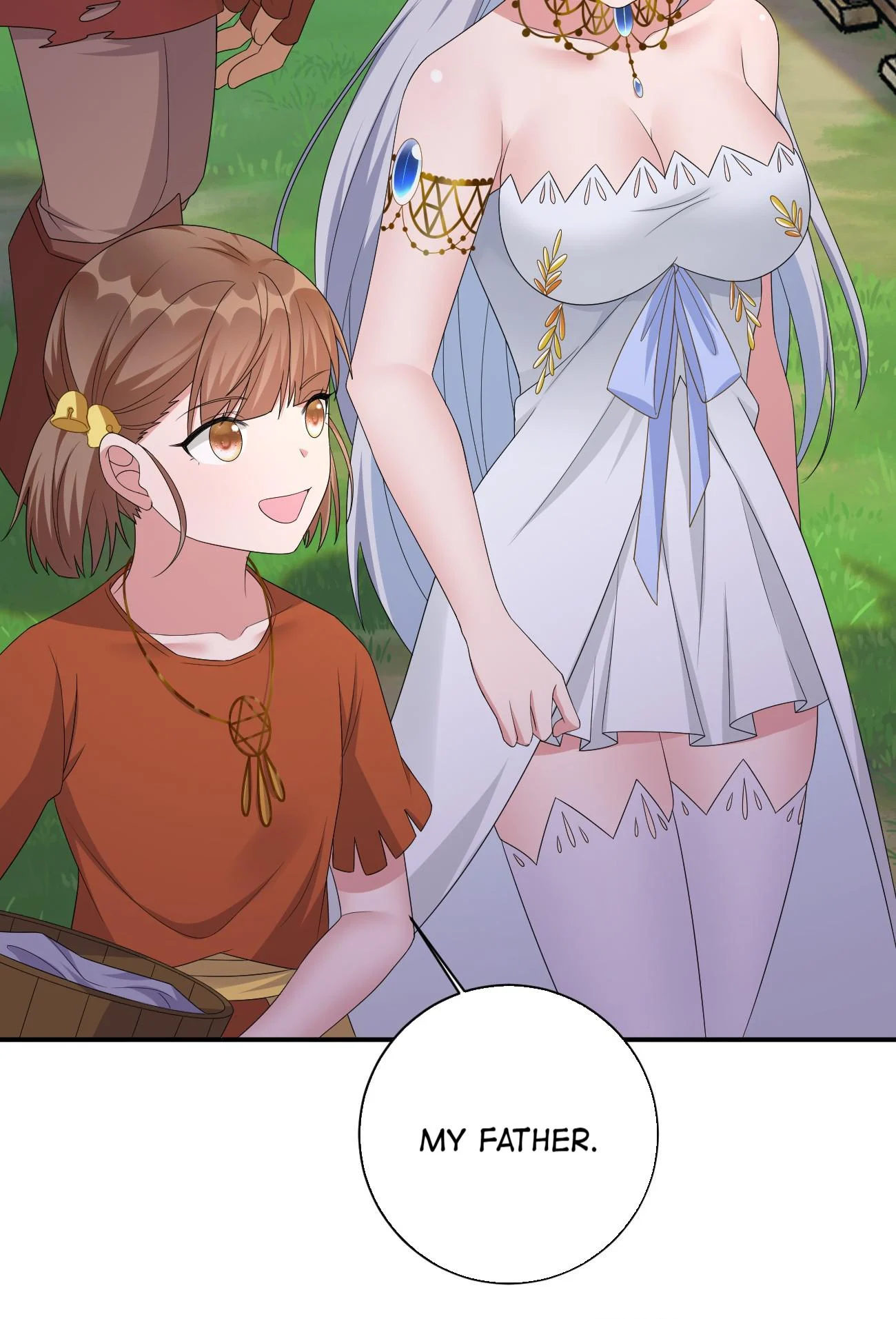 Chief of the Novice Village Chapter 44 - Page 45