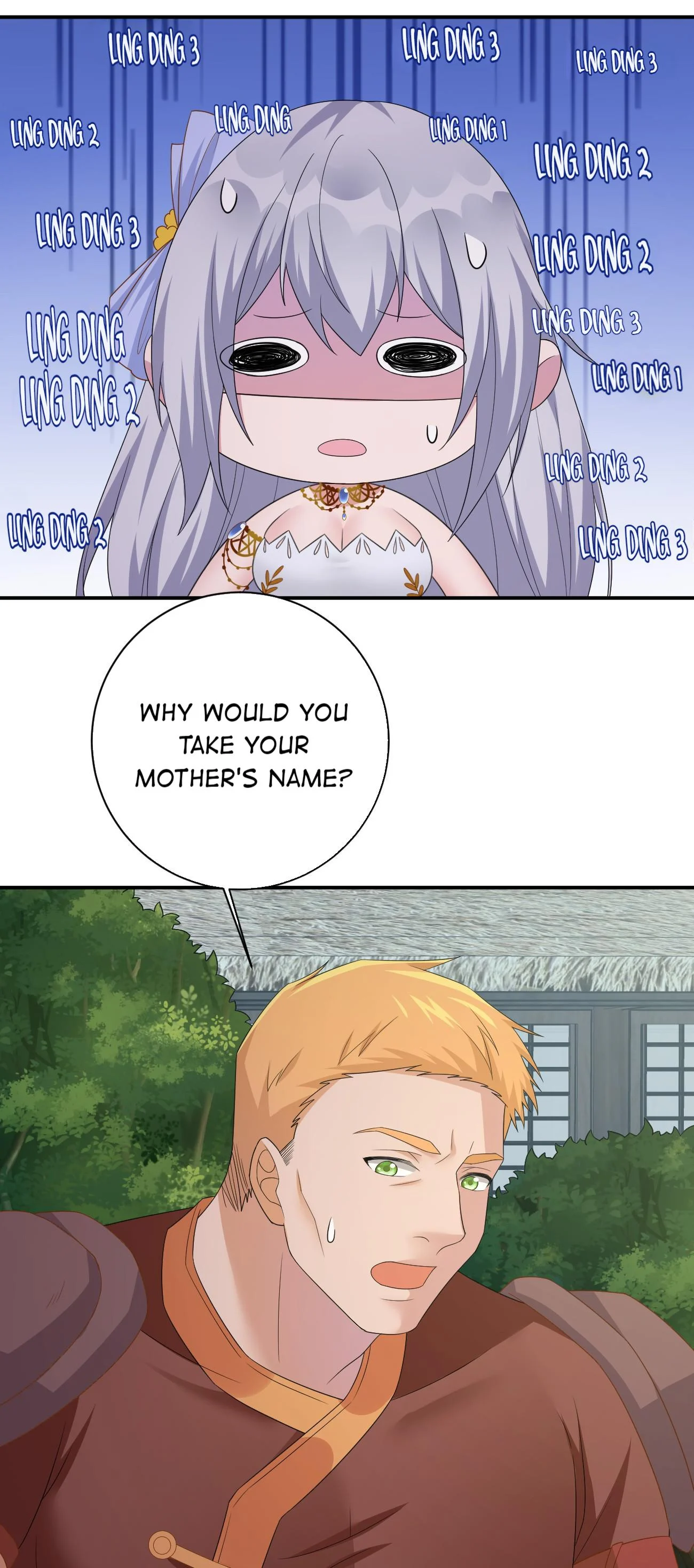 Chief of the Novice Village Chapter 44 - Page 47