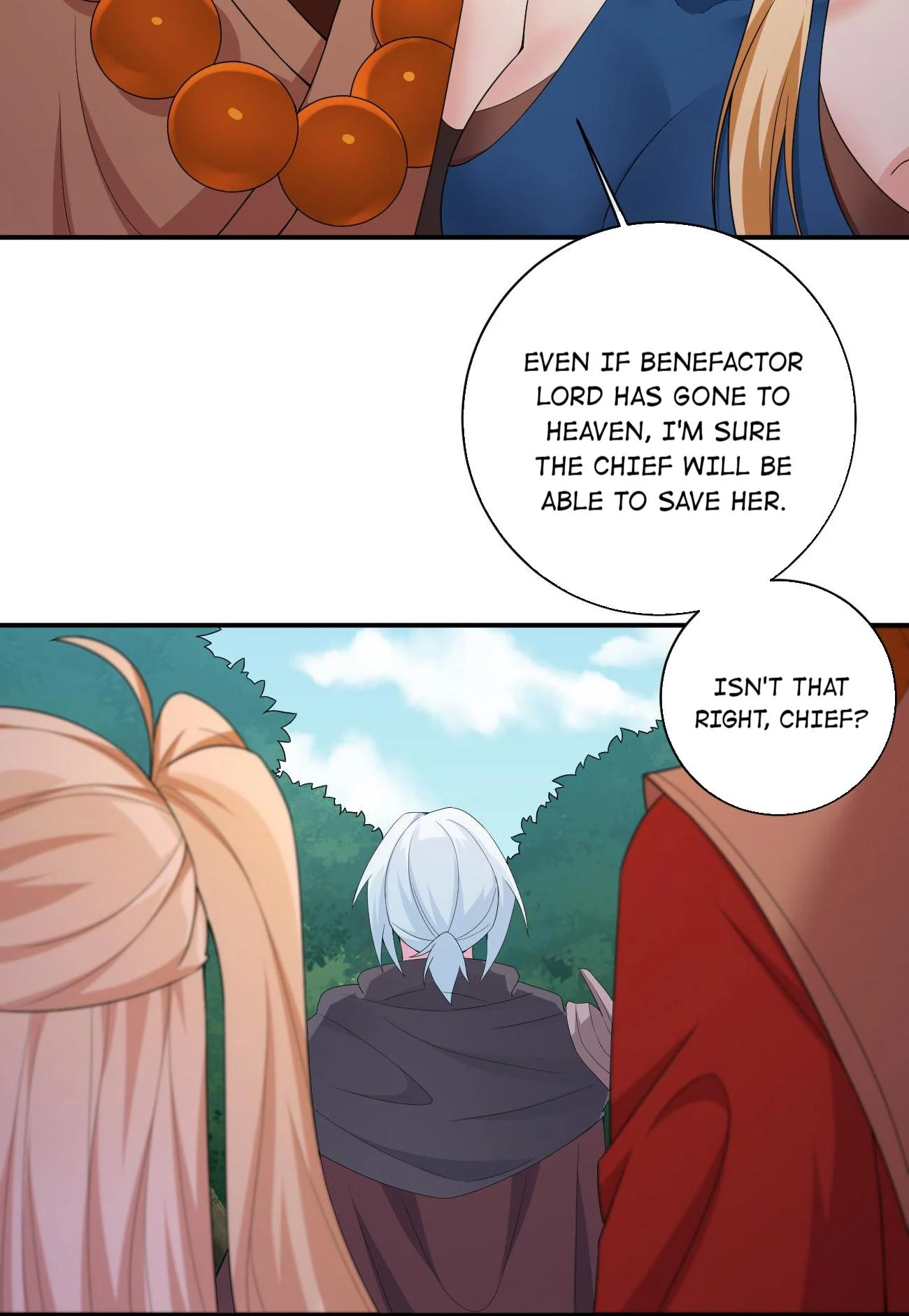 Chief of the Novice Village Chapter 44 - Page 6