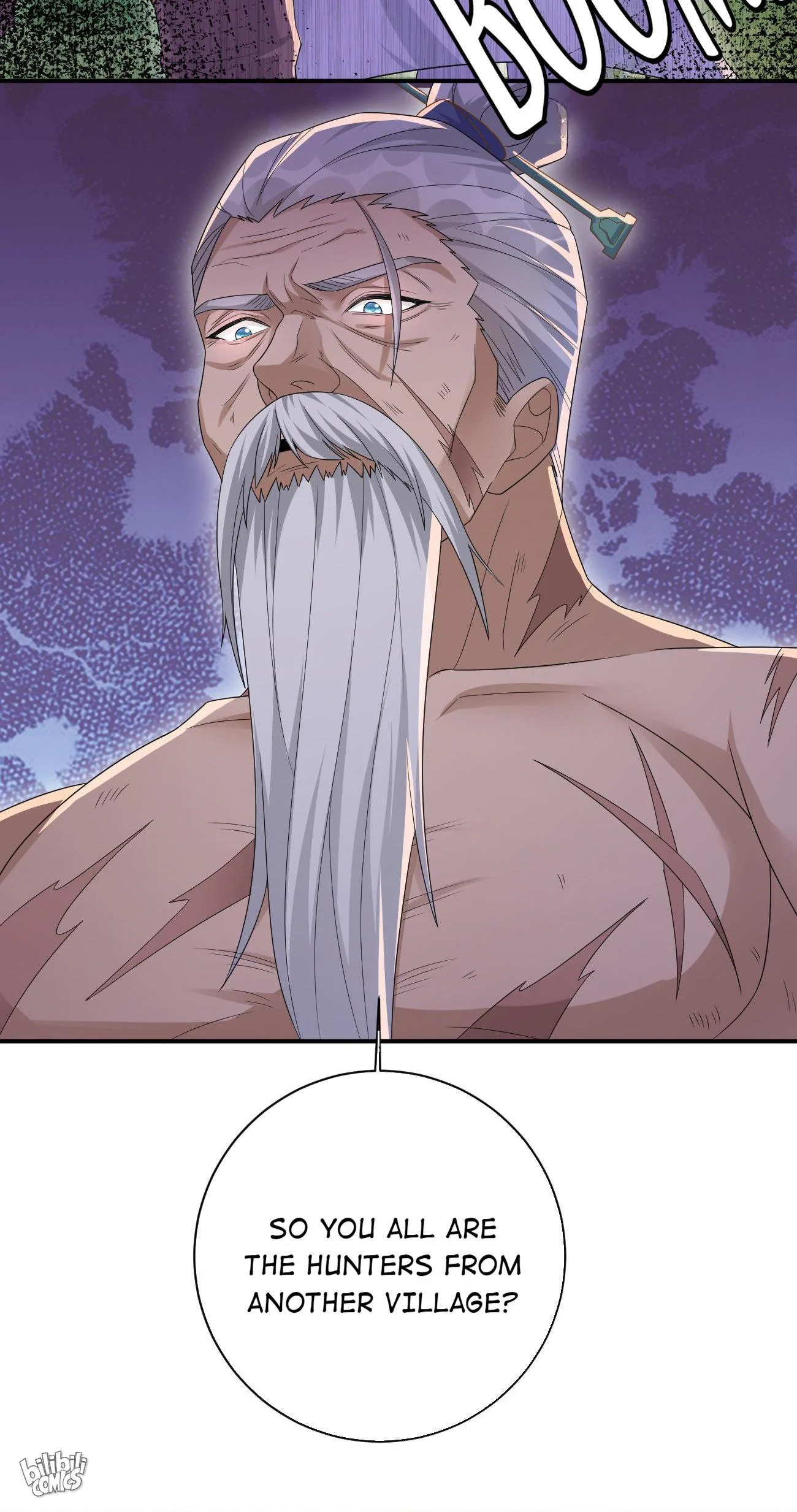 Chief of the Novice Village Chapter 44 - Page 58