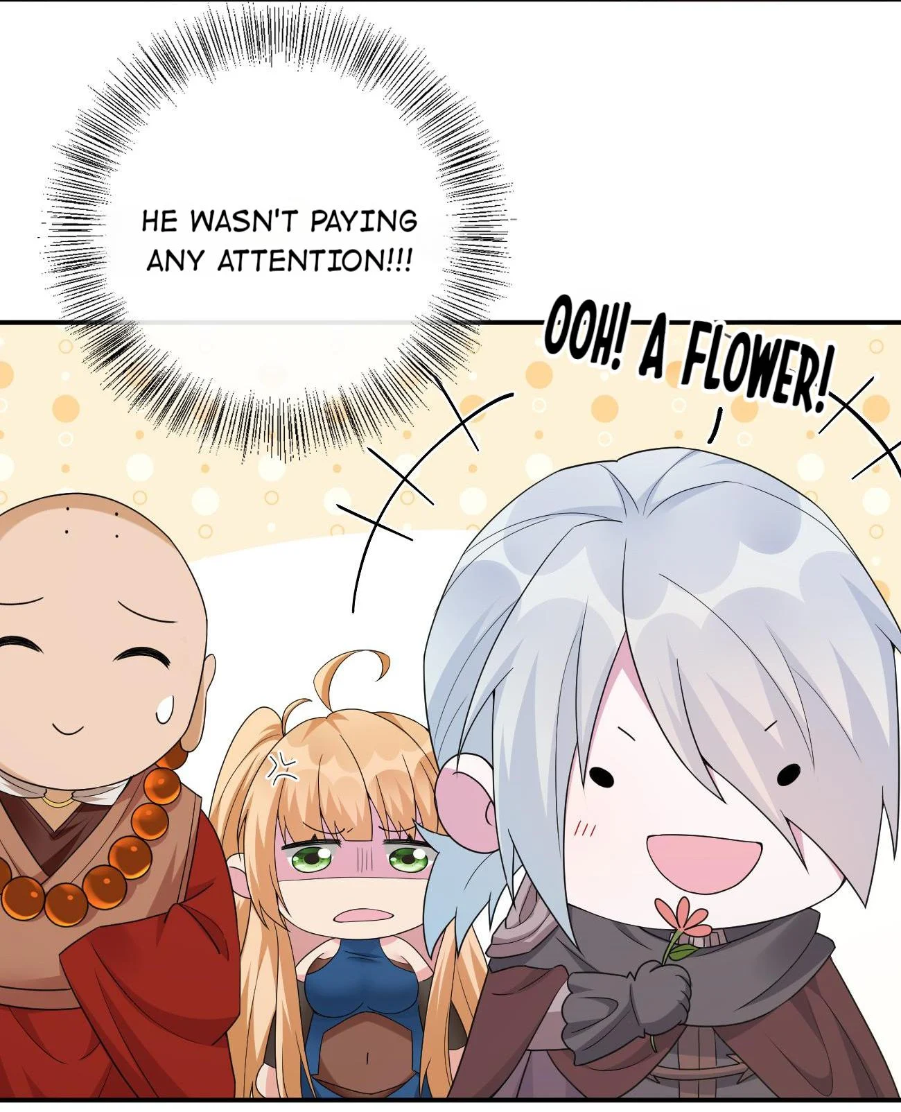 Chief of the Novice Village Chapter 44 - Page 7