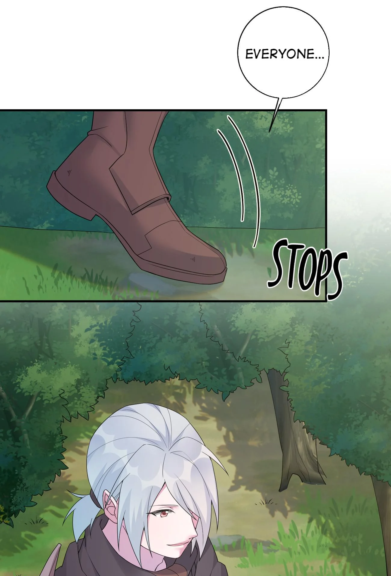 Chief of the Novice Village Chapter 44 - Page 8