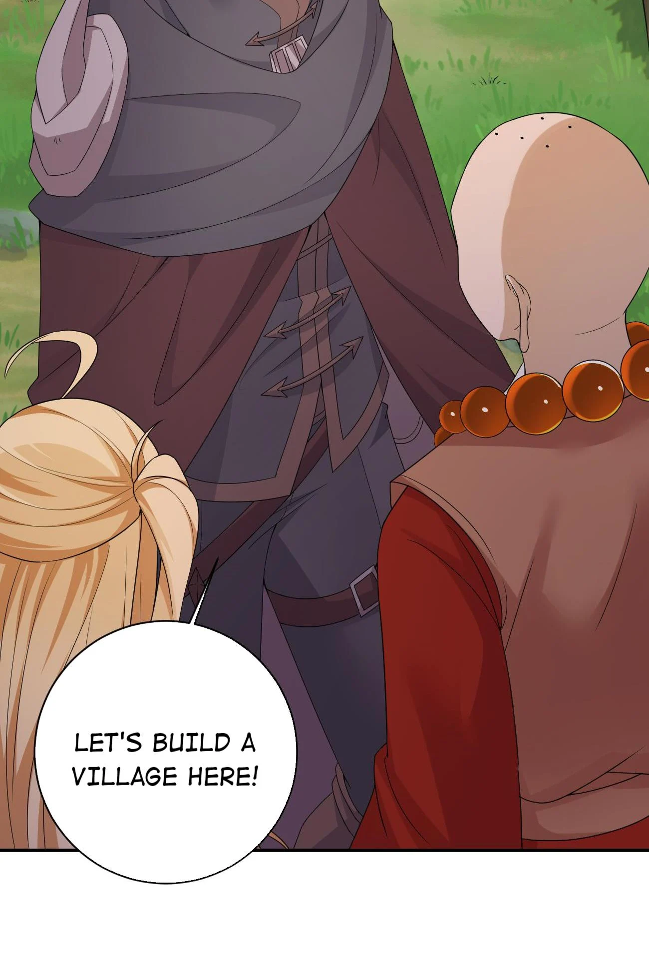 Chief of the Novice Village Chapter 44 - Page 9