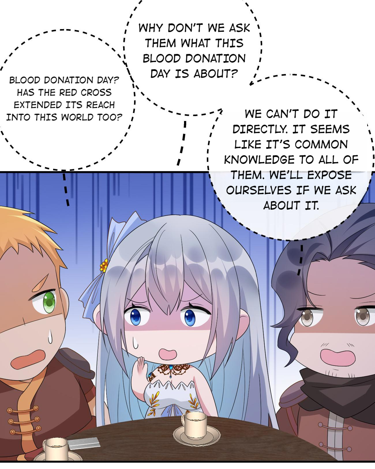 Chief of the Novice Village Chapter 45 - Page 11
