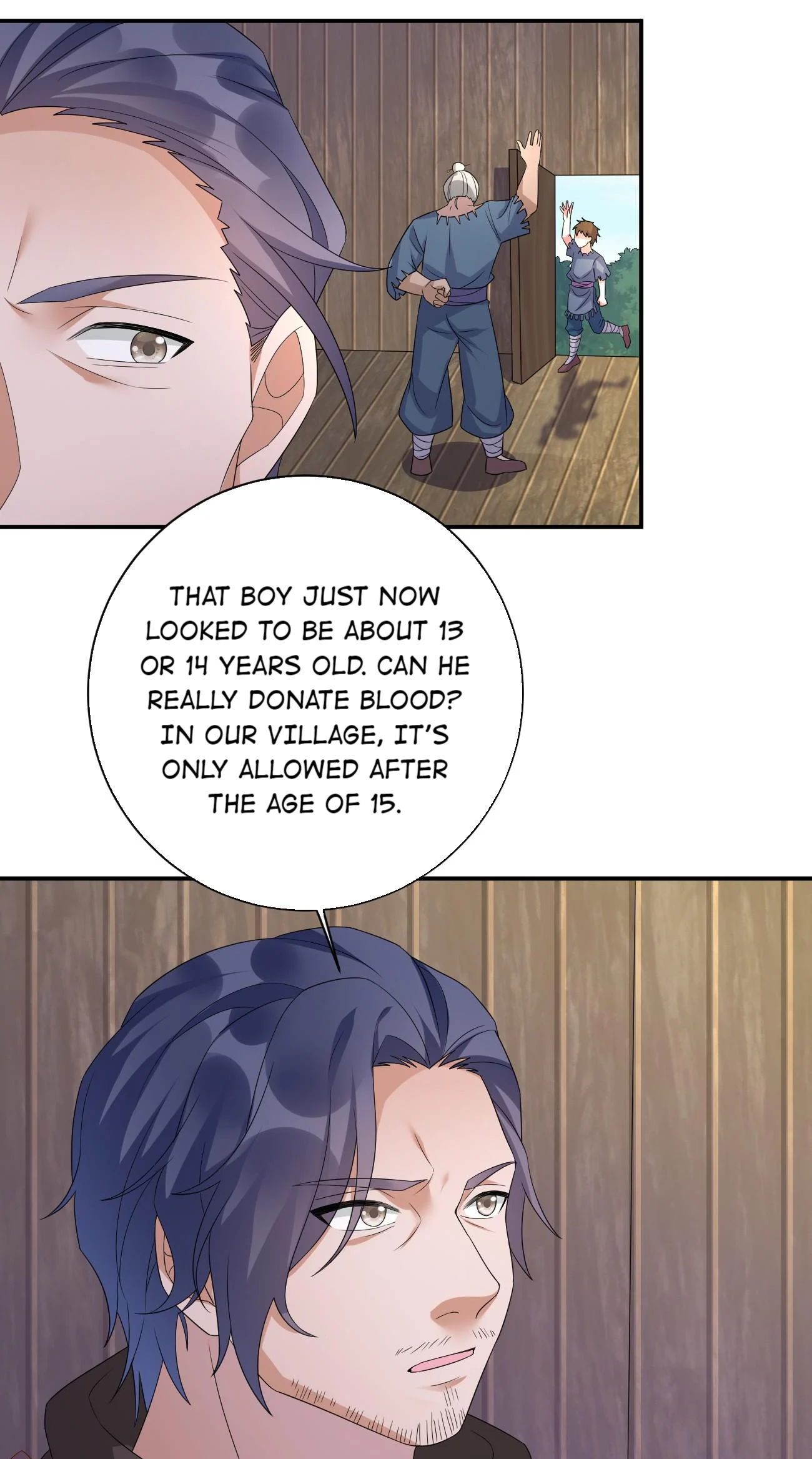 Chief of the Novice Village Chapter 45 - Page 12