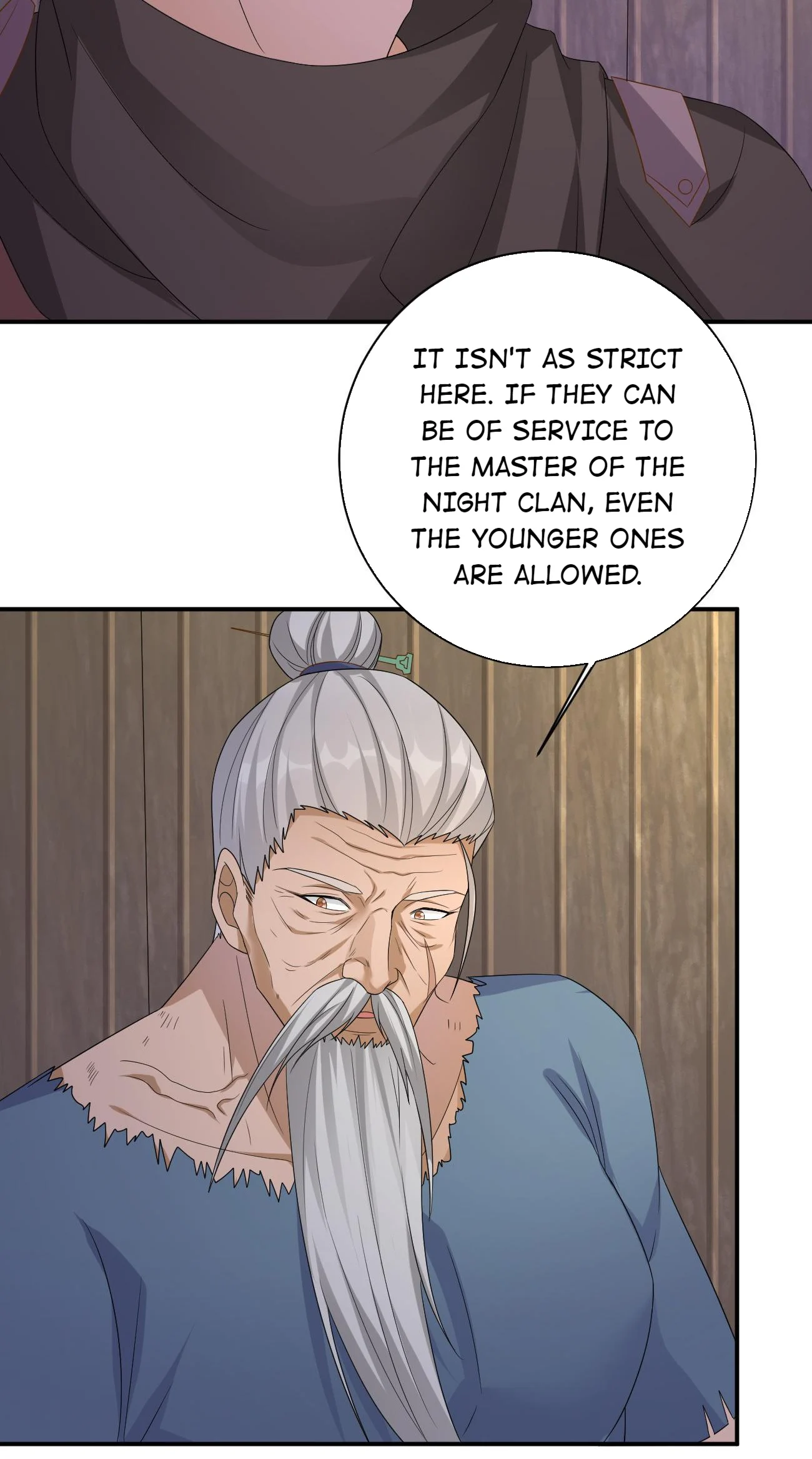 Chief of the Novice Village Chapter 45 - Page 13