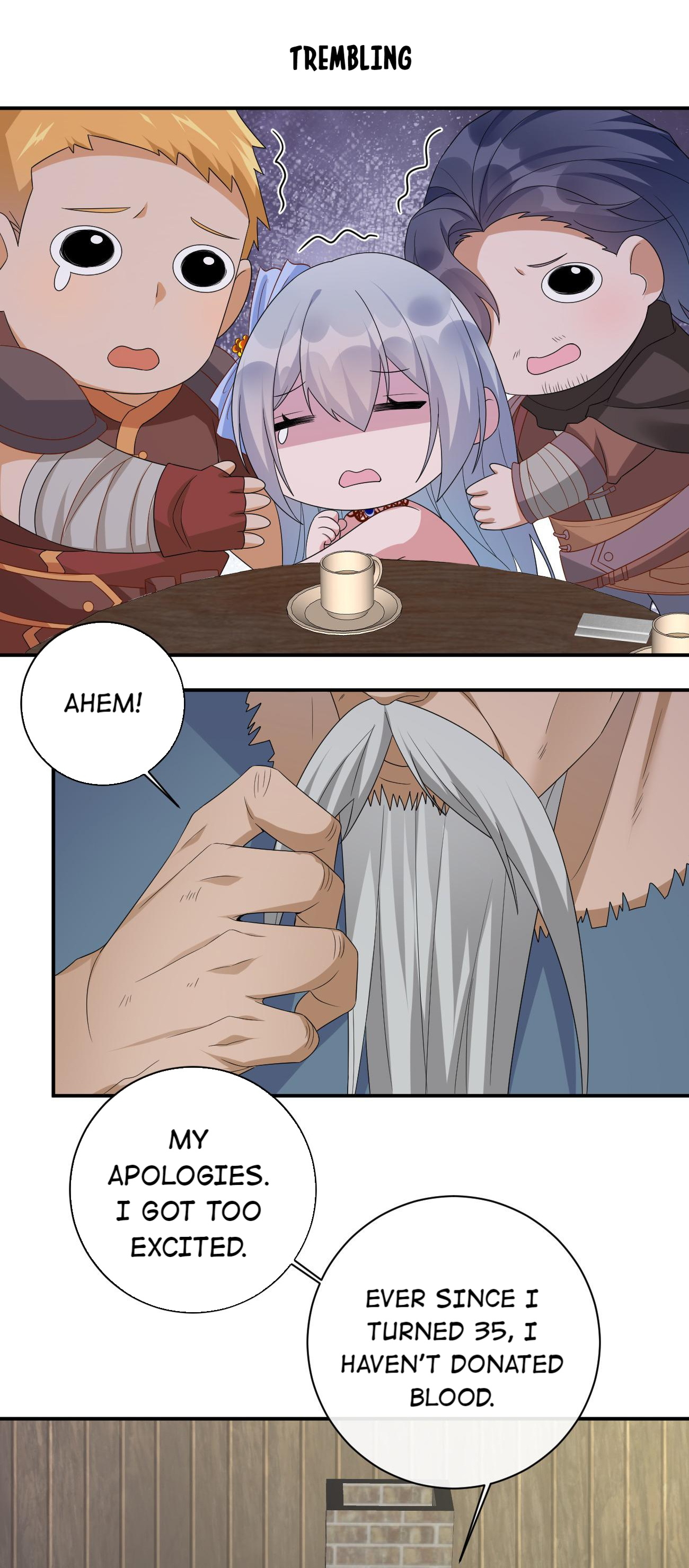 Chief of the Novice Village Chapter 45 - Page 20