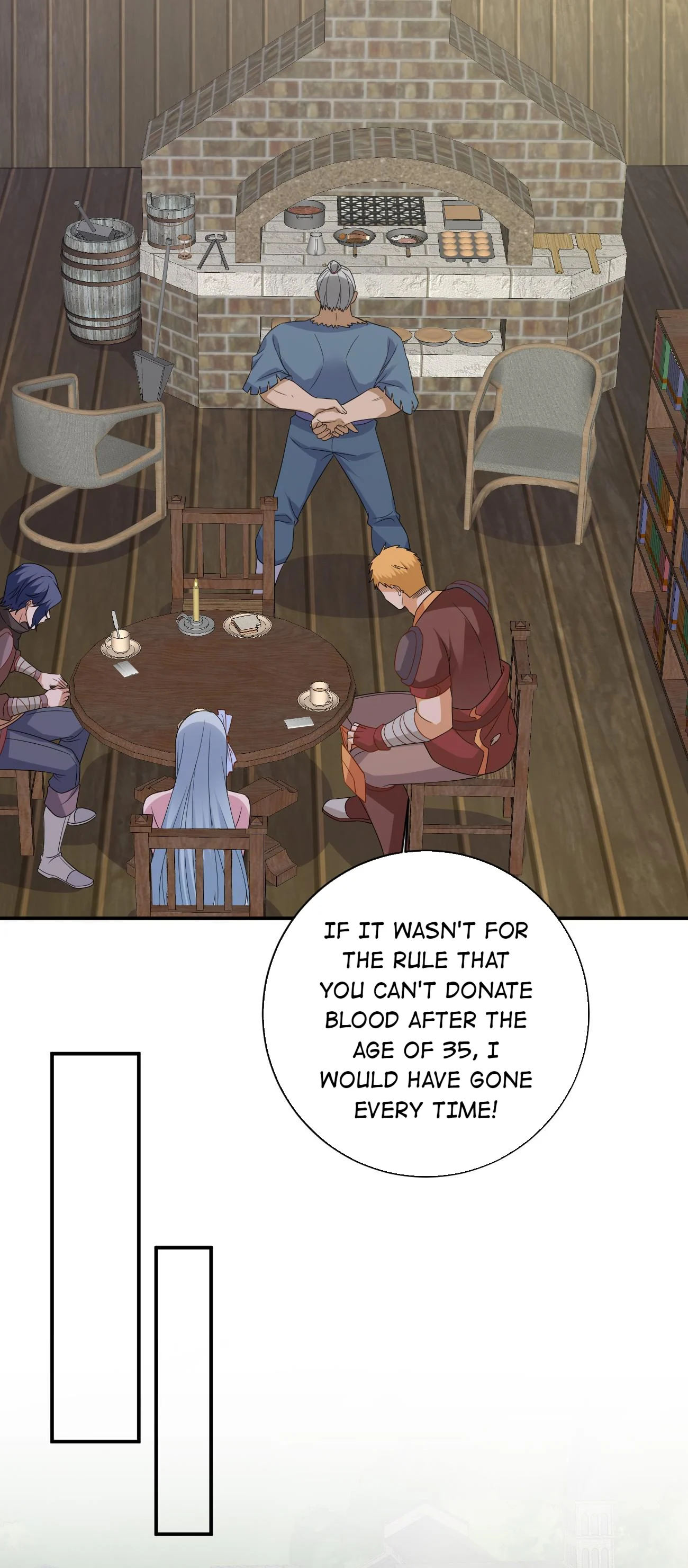 Chief of the Novice Village Chapter 45 - Page 21