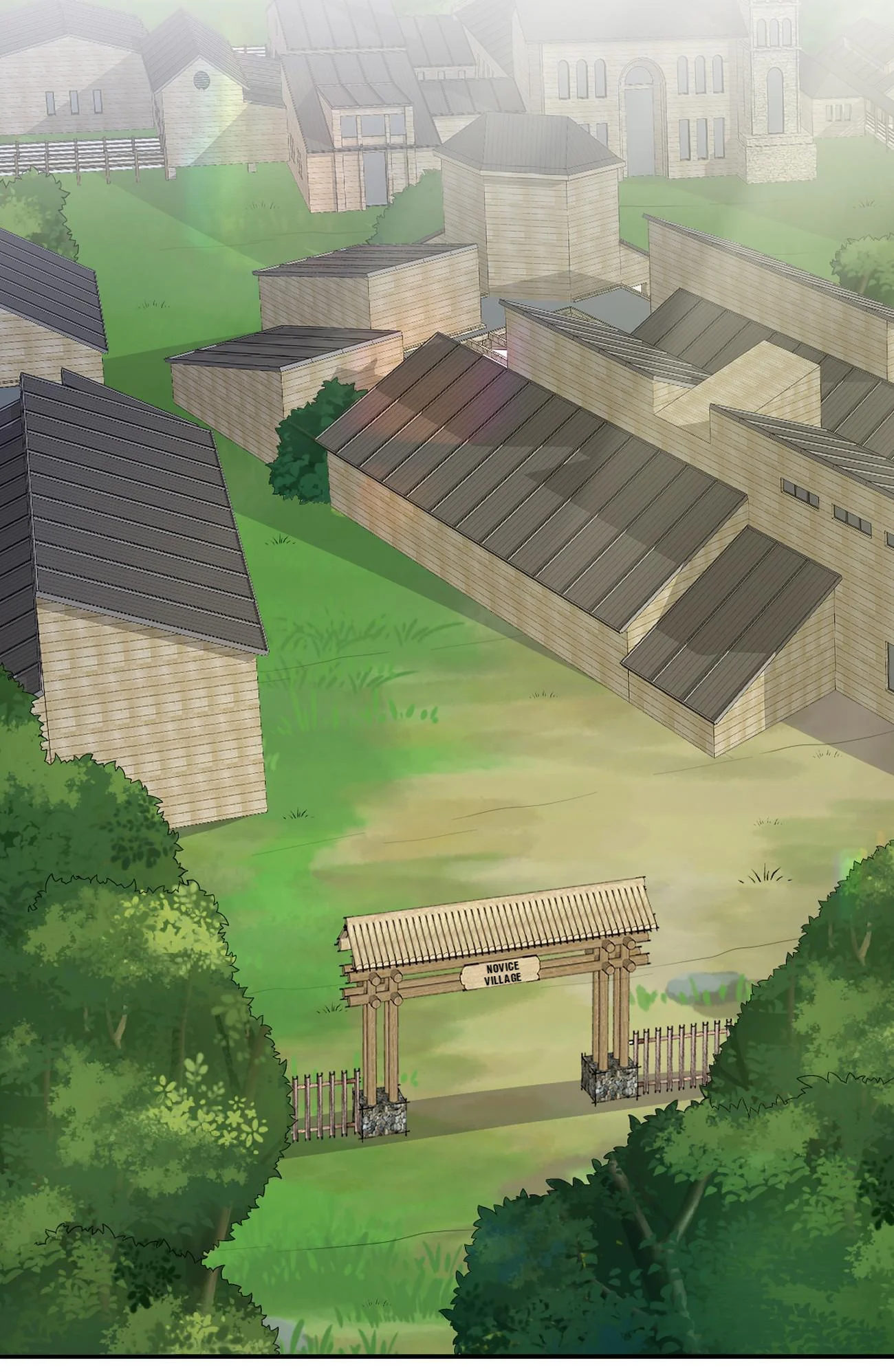 Chief of the Novice Village Chapter 45 - Page 22