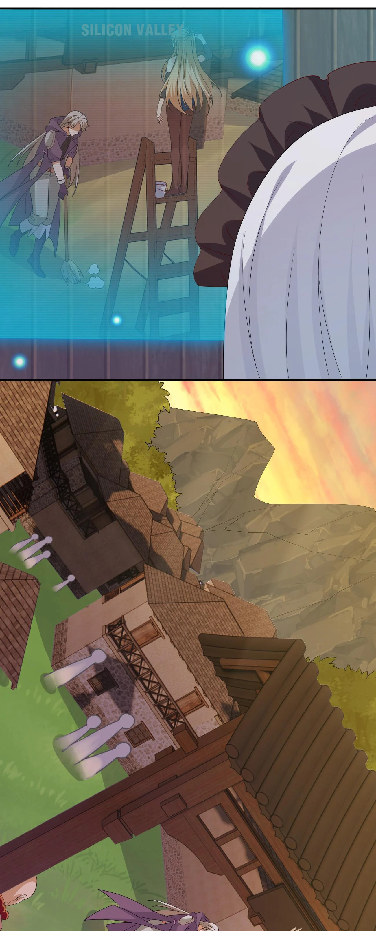 Chief of the Novice Village Chapter 45 - Page 28