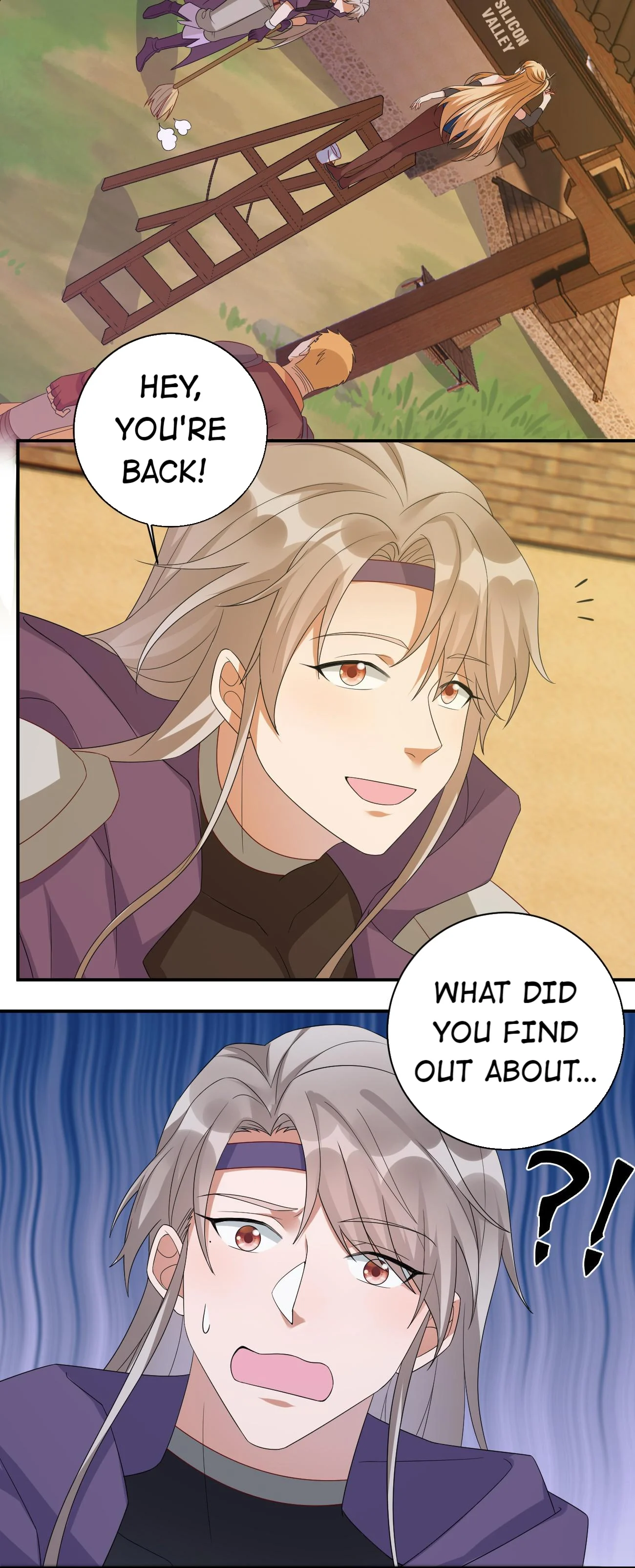Chief of the Novice Village Chapter 45 - Page 29