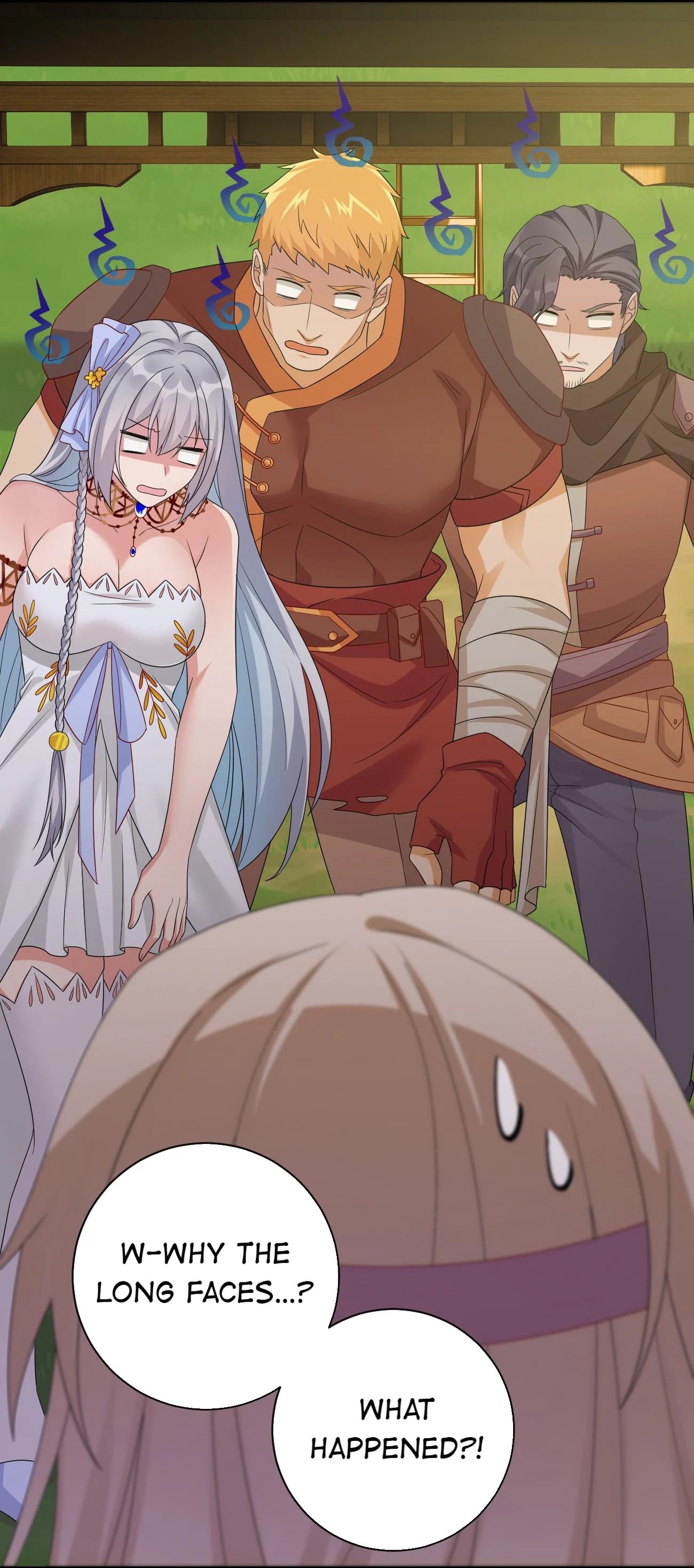 Chief of the Novice Village Chapter 45 - Page 30