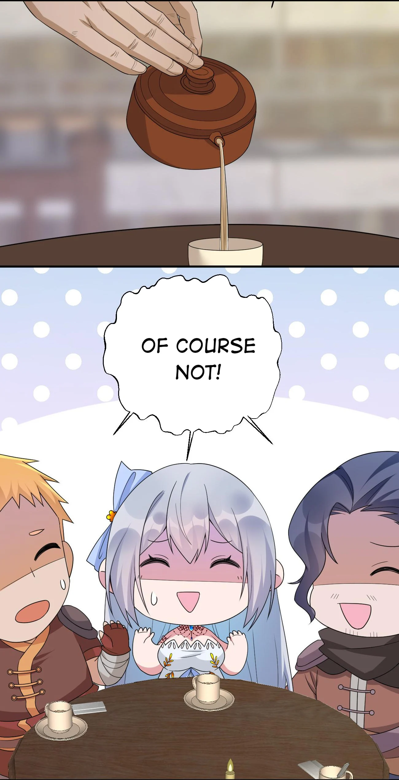 Chief of the Novice Village Chapter 45 - Page 4