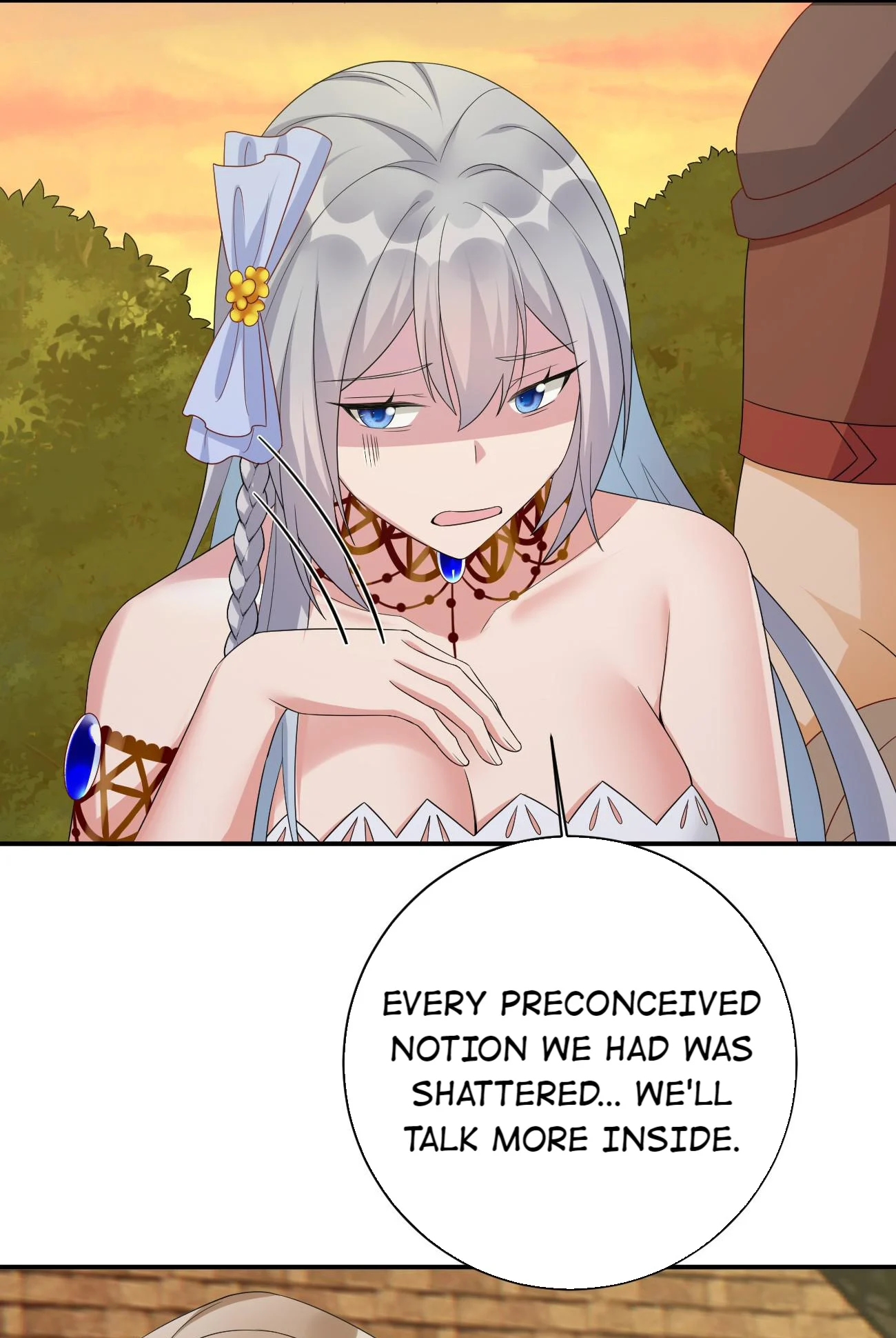 Chief of the Novice Village Chapter 45 - Page 31