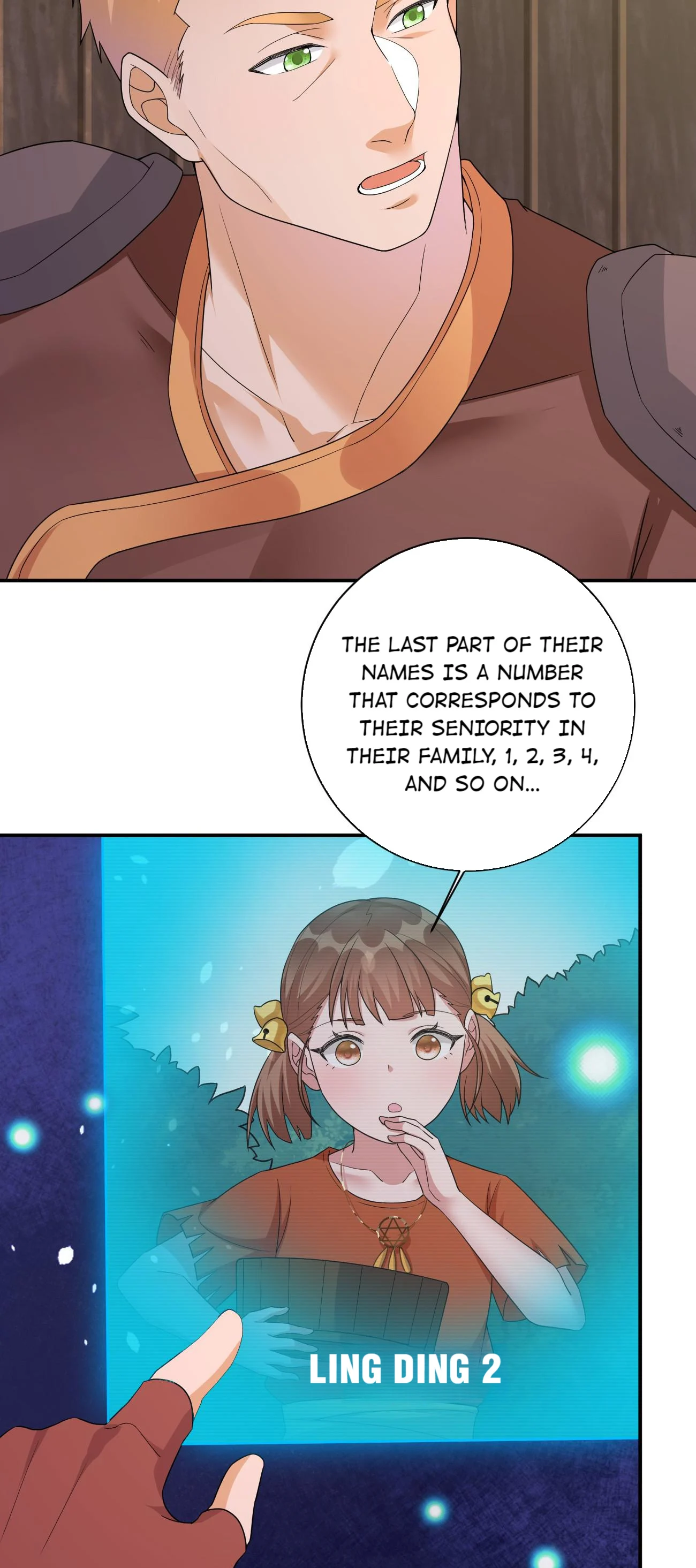 Chief of the Novice Village Chapter 45 - Page 34